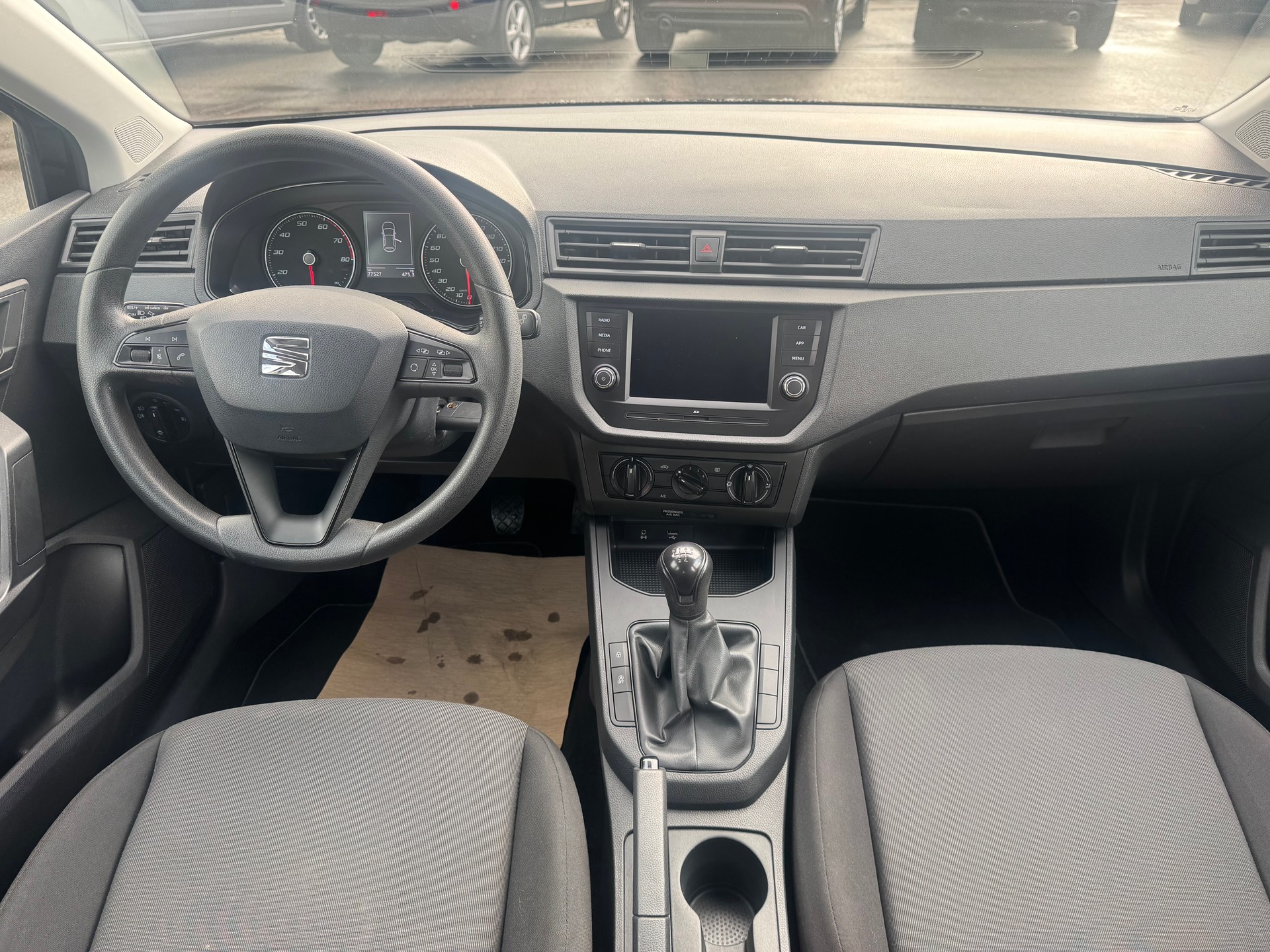 SEAT Ibiza 1.0 EcoTSI Reference-image-11
