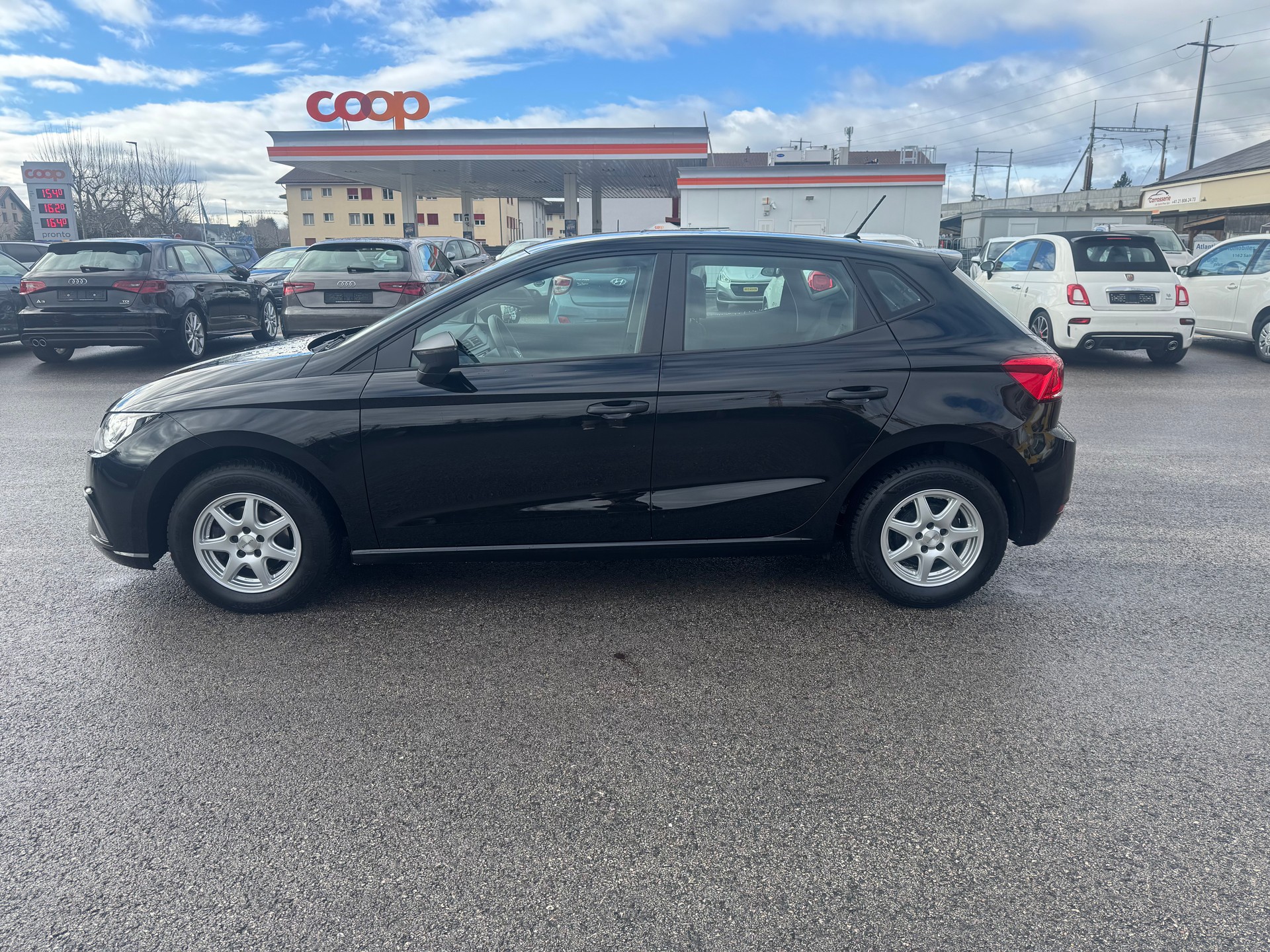 SEAT Ibiza 1.0 EcoTSI Reference-image-2