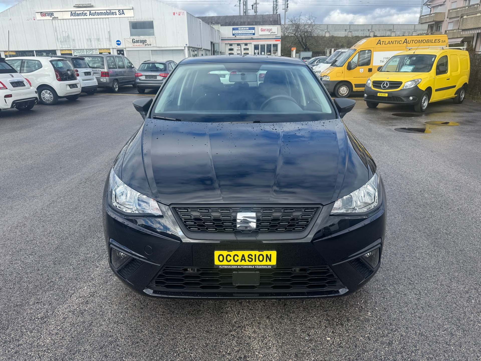 SEAT Ibiza 1.0 EcoTSI Reference-image-0