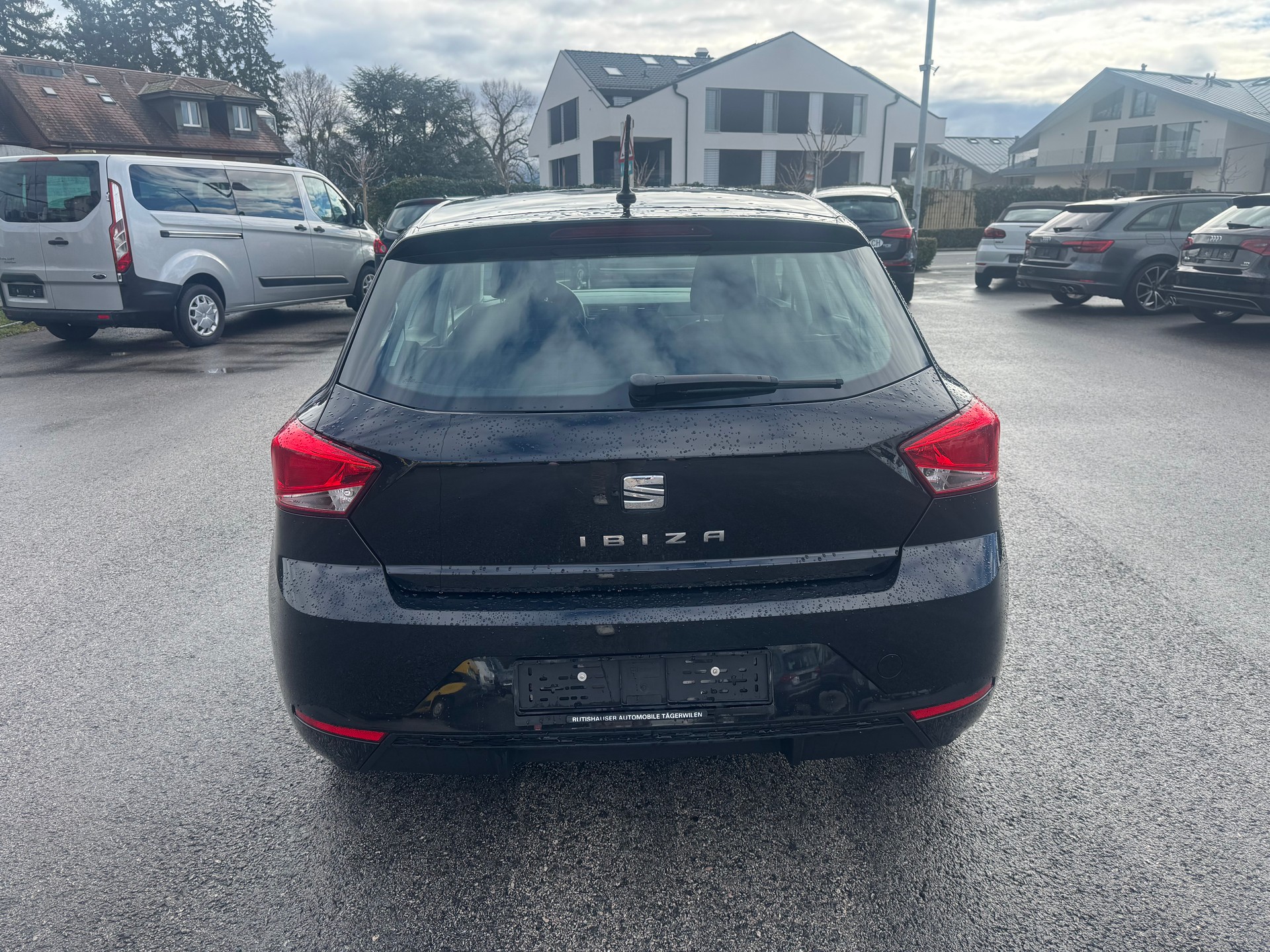 SEAT Ibiza 1.0 EcoTSI Reference-image-5