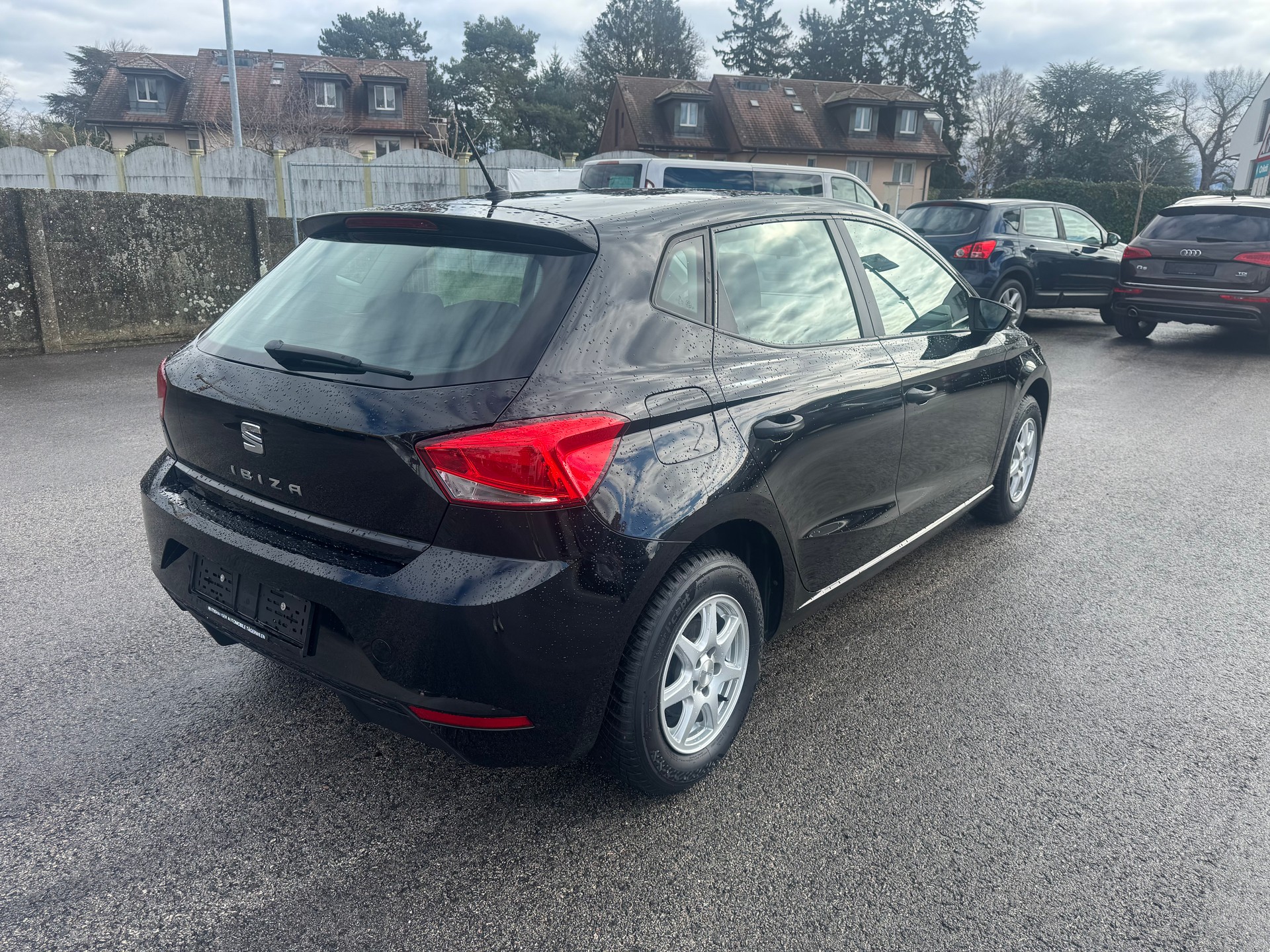 SEAT Ibiza 1.0 EcoTSI Reference-image-4