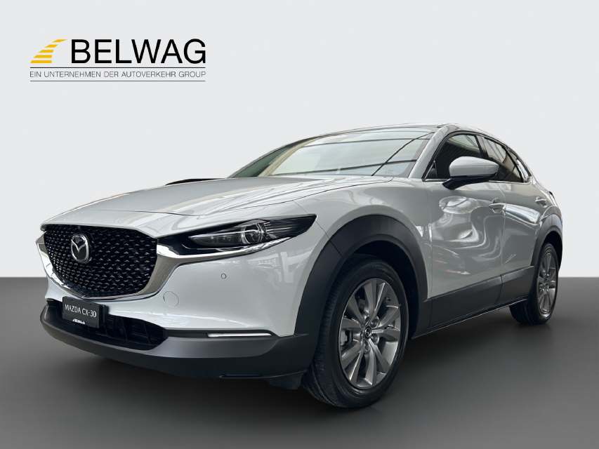 MAZDA CX-30 2.5/140 Exclusive-Line-image-0