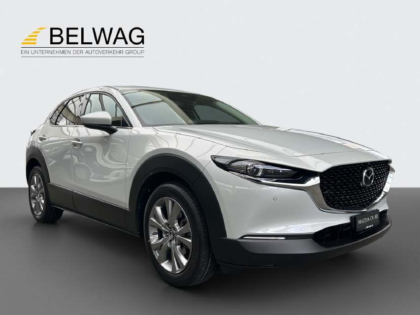 MAZDA CX-30 2.5/140 Exclusive-Line-image-7