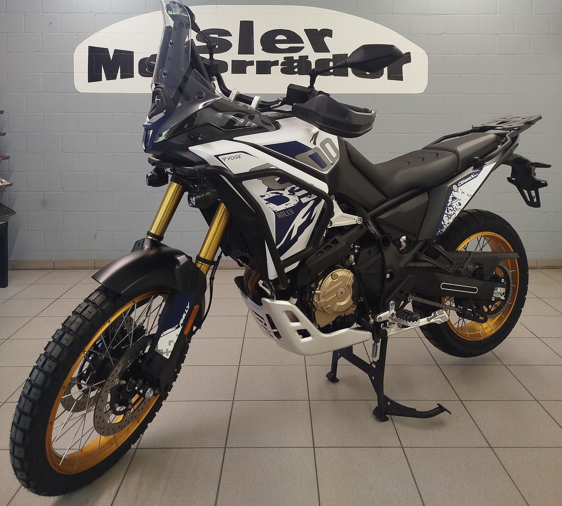 VOGE DS 800 X Rally
