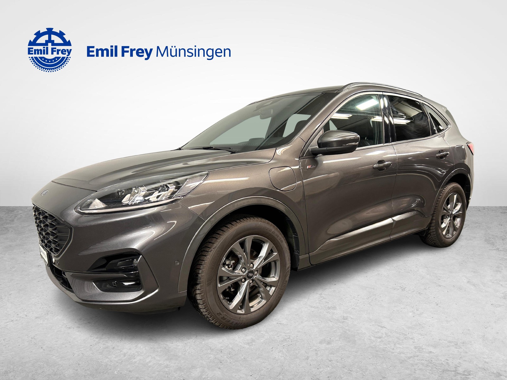 FORD Kuga 2.5 Plug-in Hybrid ST-Line-image-2