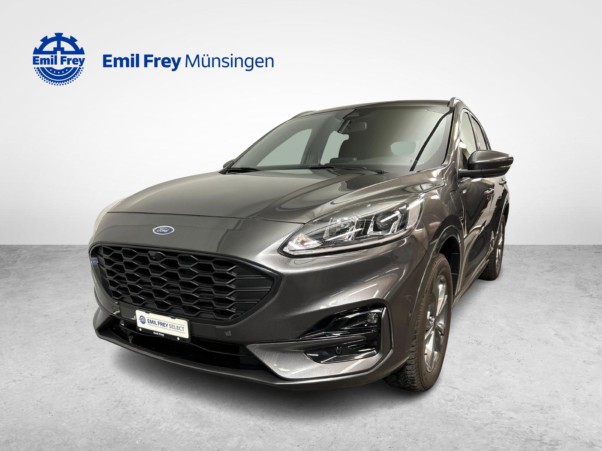 FORD Kuga 2.5 Plug-in Hybrid ST-Line-image-0