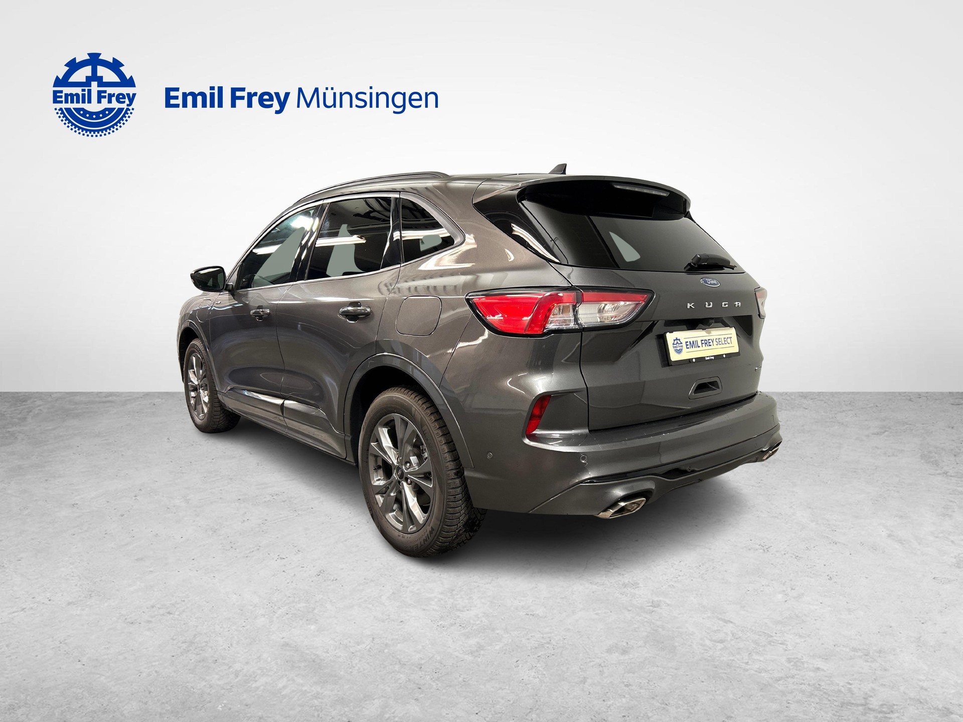 FORD Kuga 2.5 Plug-in Hybrid ST-Line-image-10