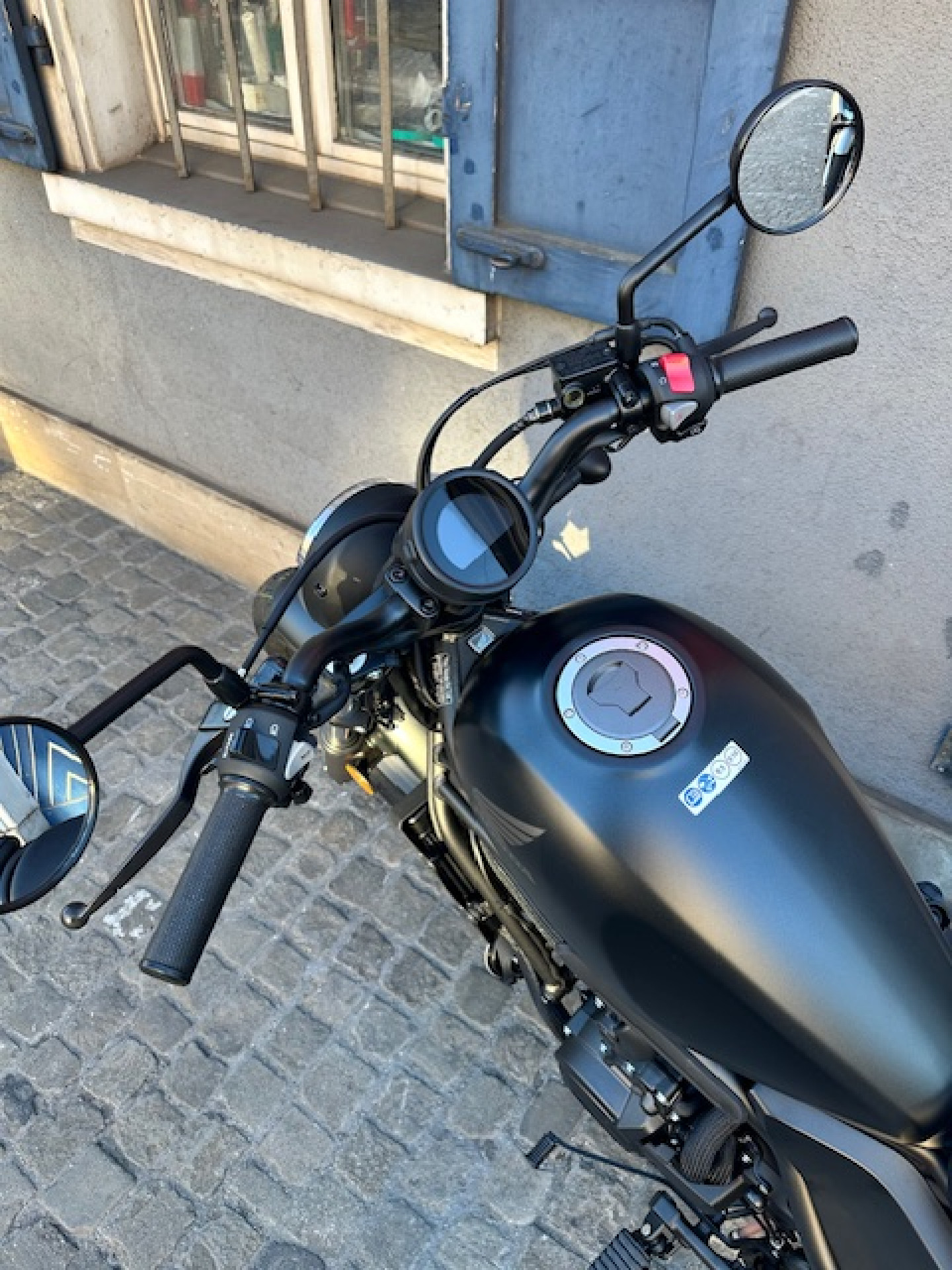 HONDA CMX 500 Rebel-image-3