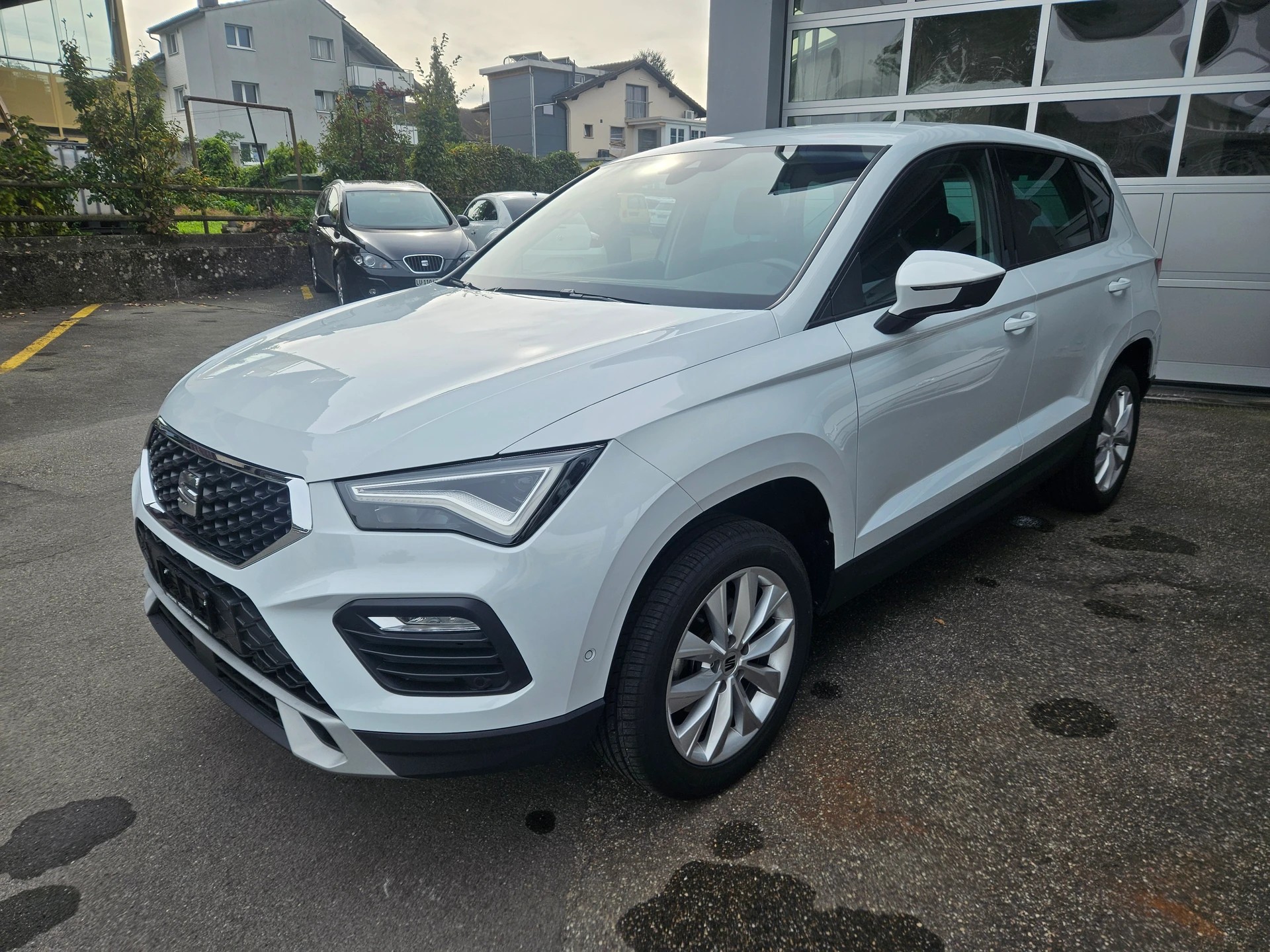 SEAT Ateca 1.5 TSI EVO DSG Style-image-2