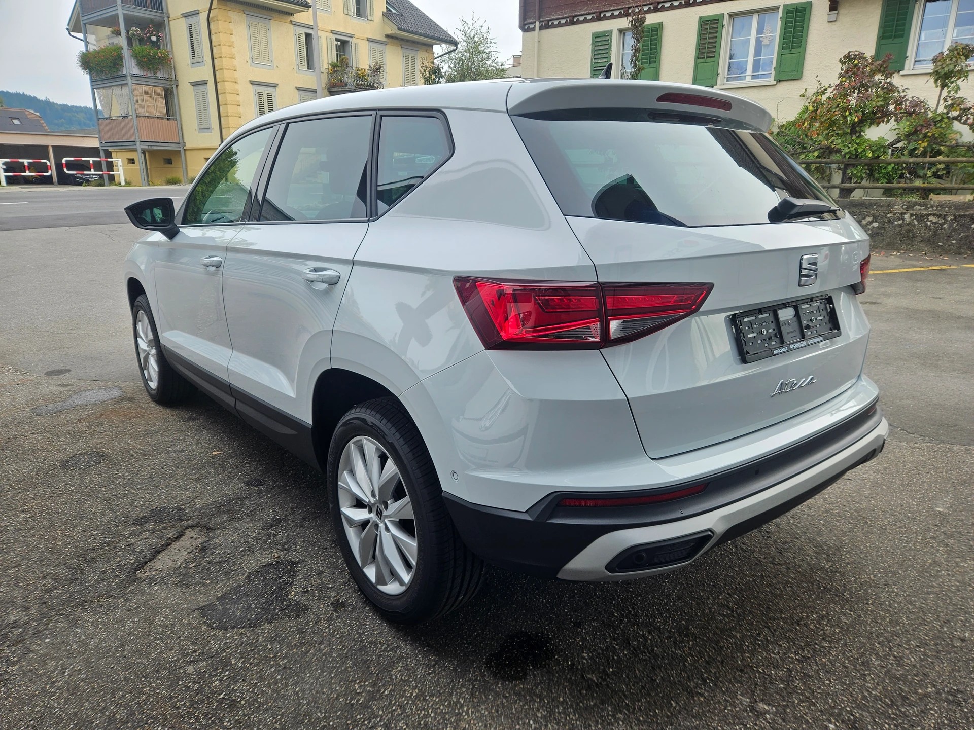 SEAT Ateca 1.5 TSI EVO DSG Style-image-3