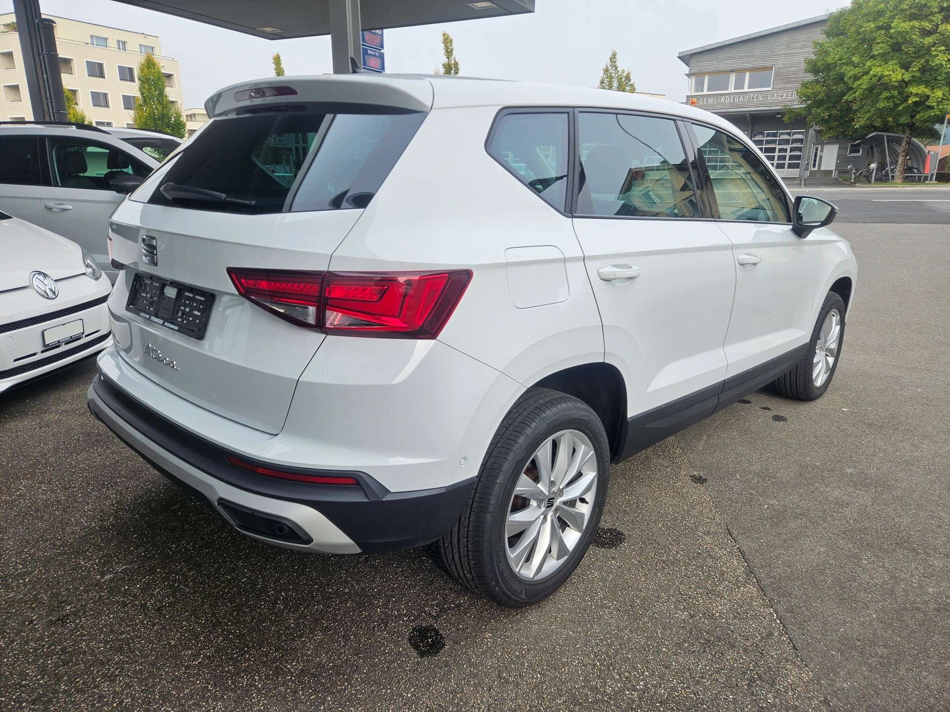 SEAT Ateca 1.5 TSI EVO DSG Style-image-1
