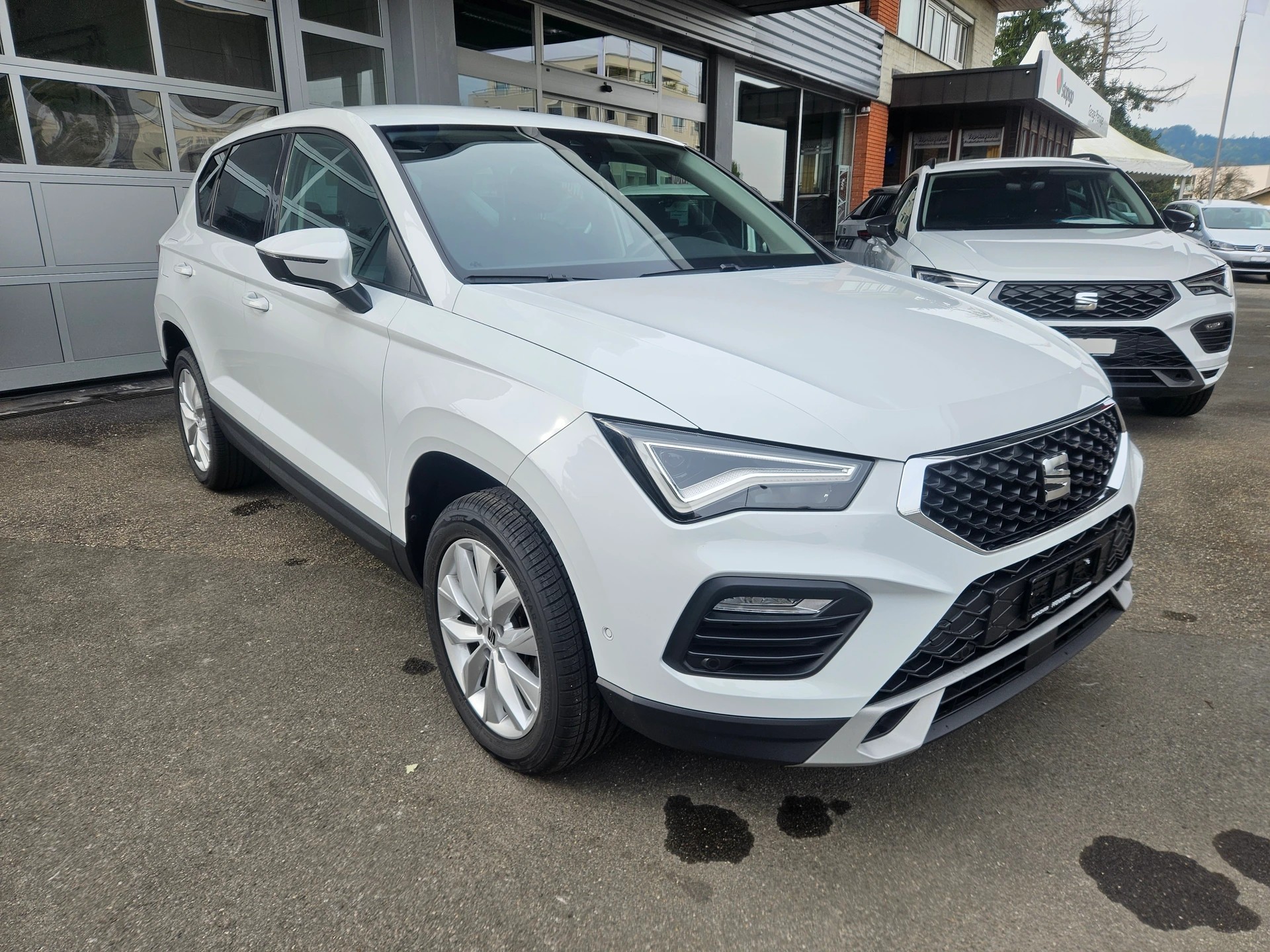 SEAT Ateca 1.5 TSI EVO DSG Style-image-0