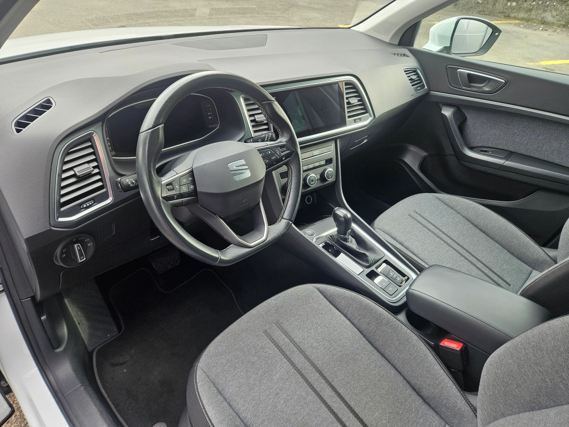 SEAT Ateca 1.5 TSI EVO DSG Style-image-4