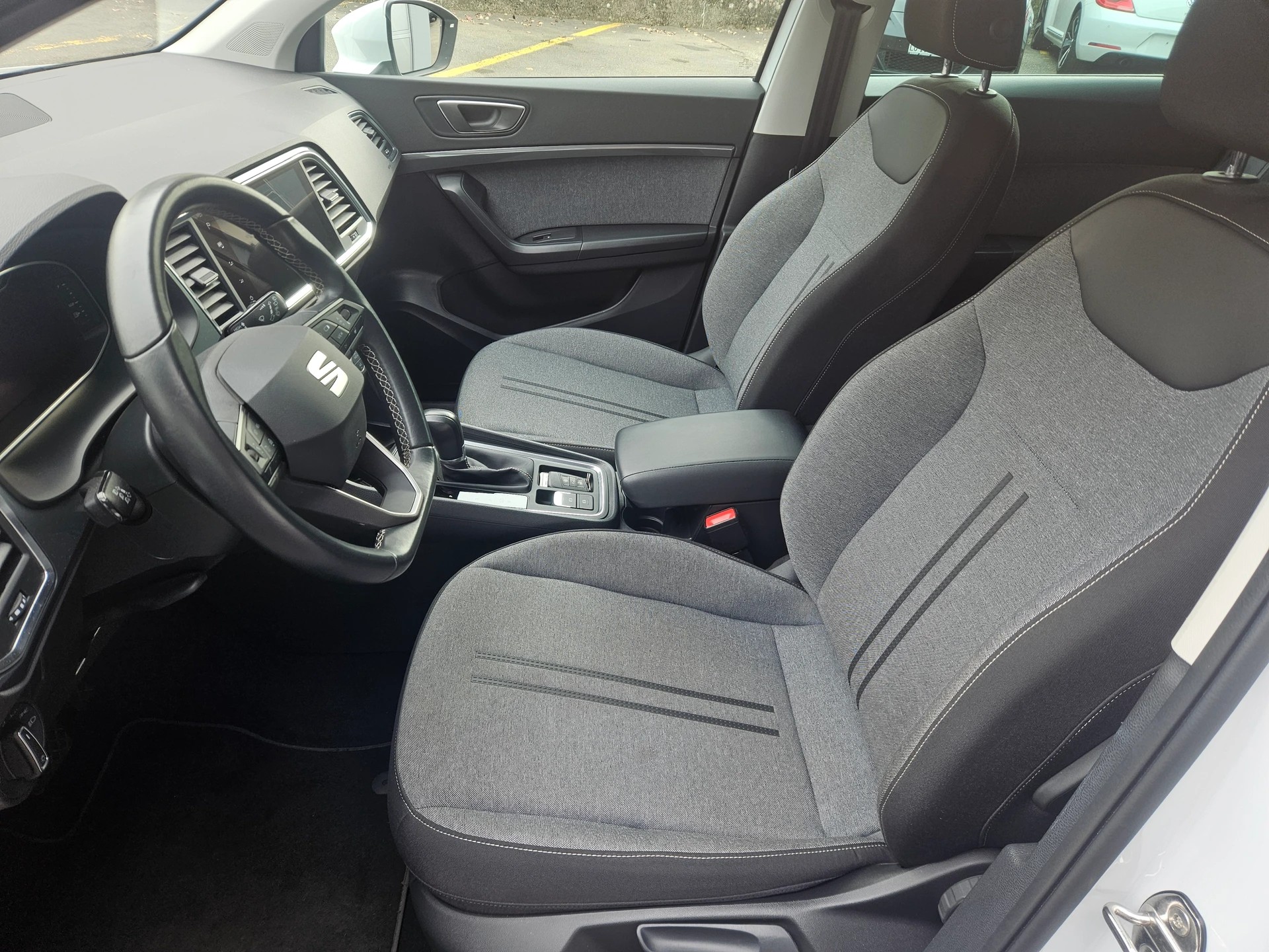 SEAT Ateca 1.5 TSI EVO DSG Style-image-5