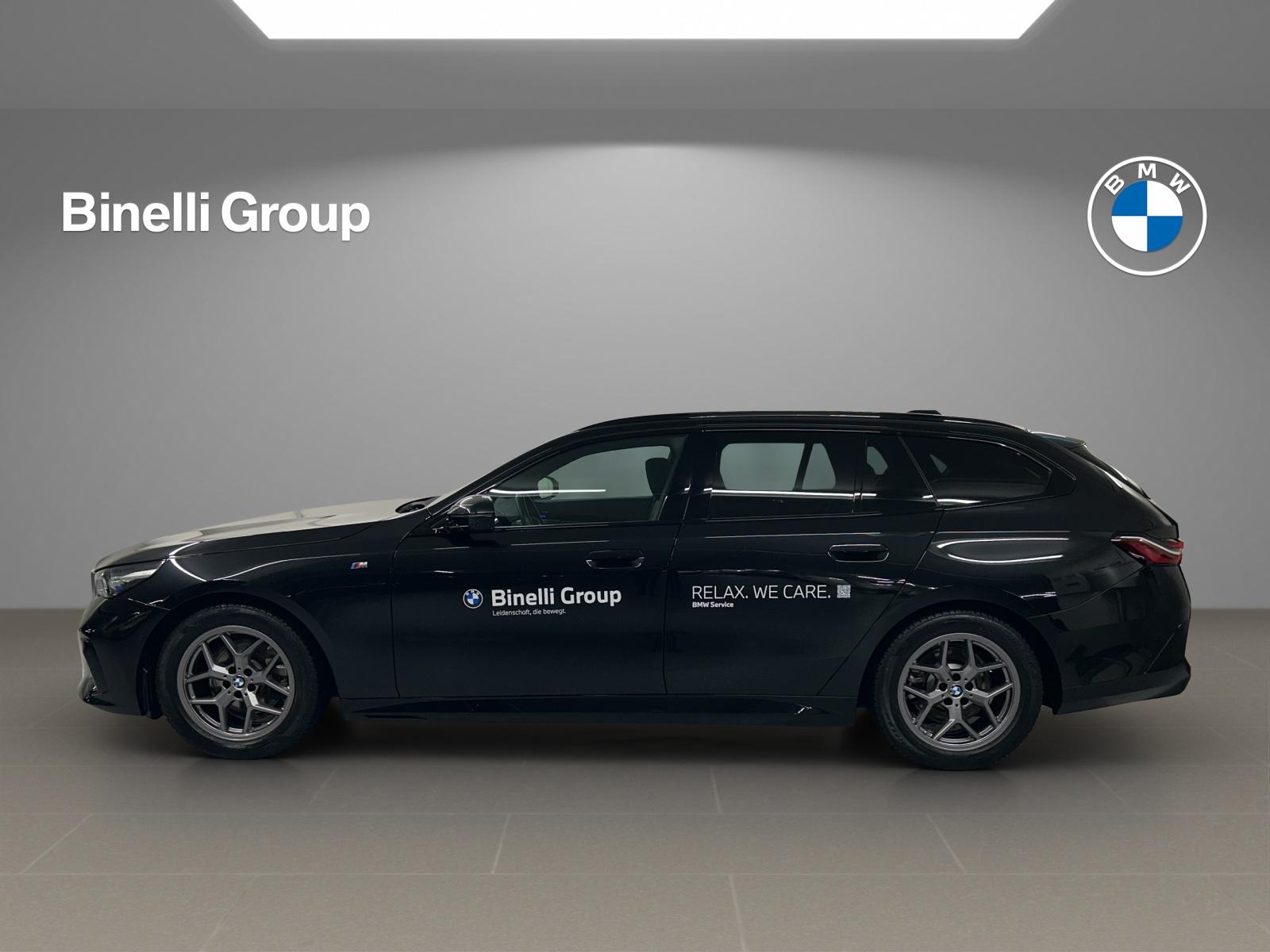 BMW 520d xDrive Touring-image-1