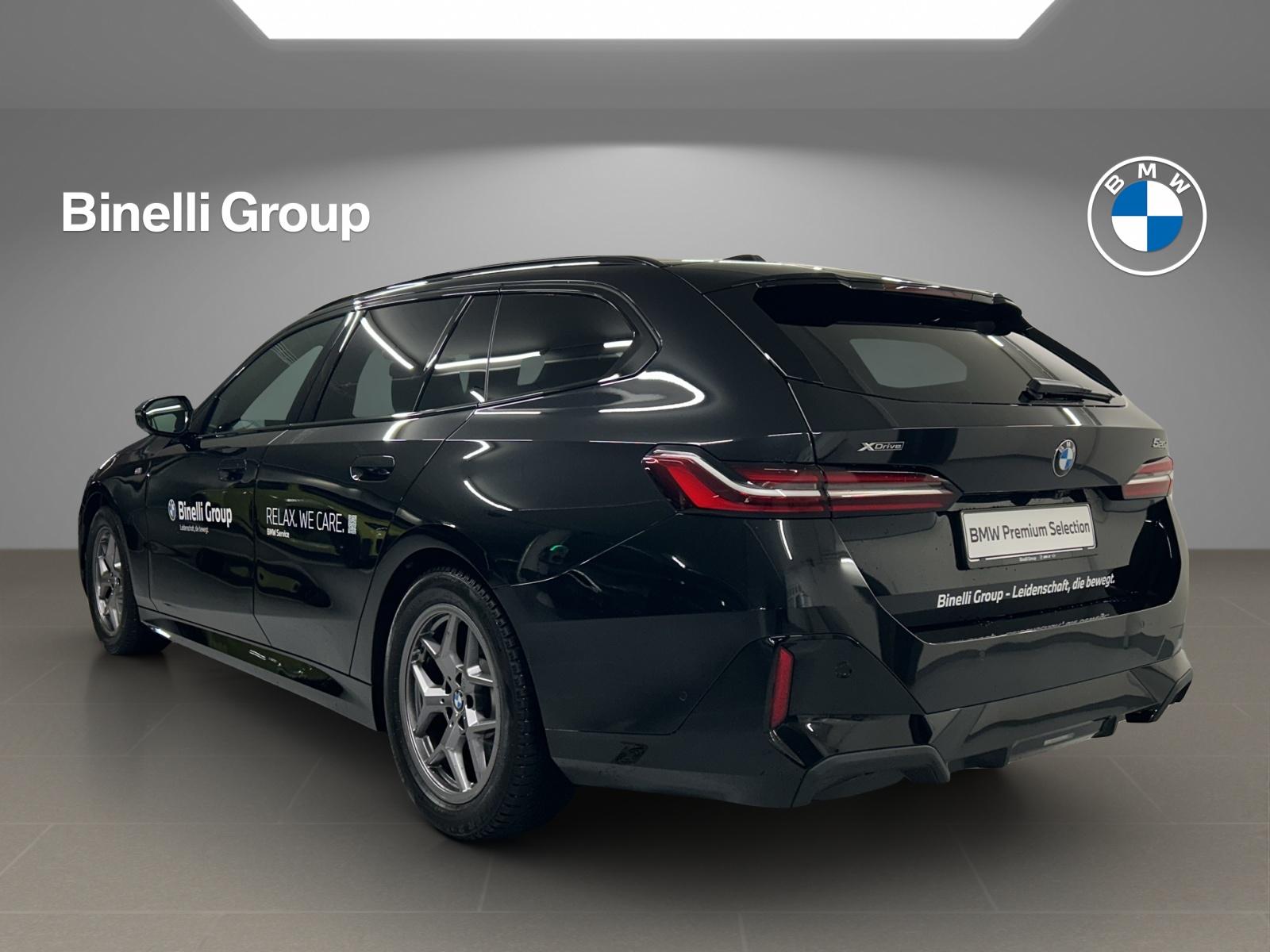 BMW 520d xDrive Touring-image-2
