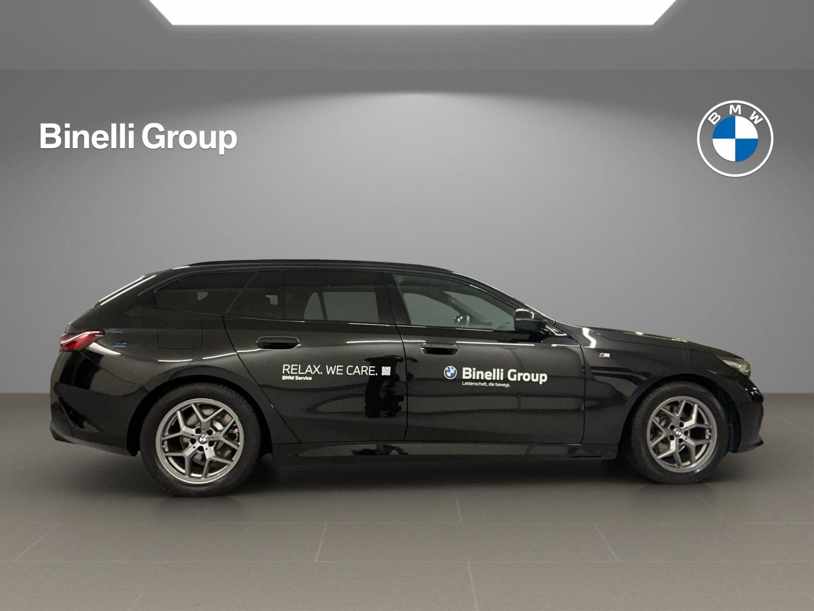 BMW 520d xDrive Touring-image-5