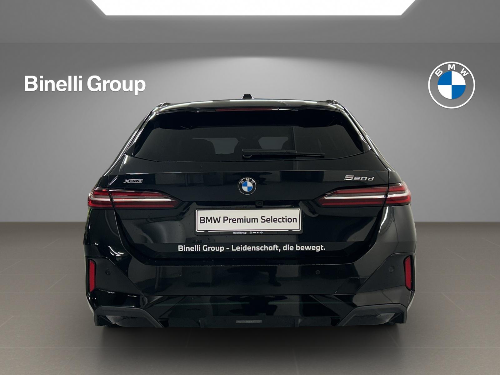 BMW 520d xDrive Touring-image-3