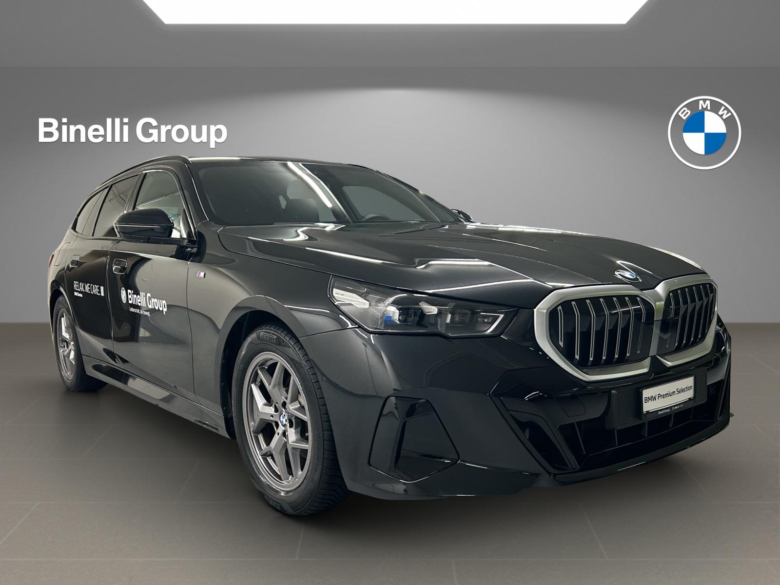 BMW 520d xDrive Touring-image-6