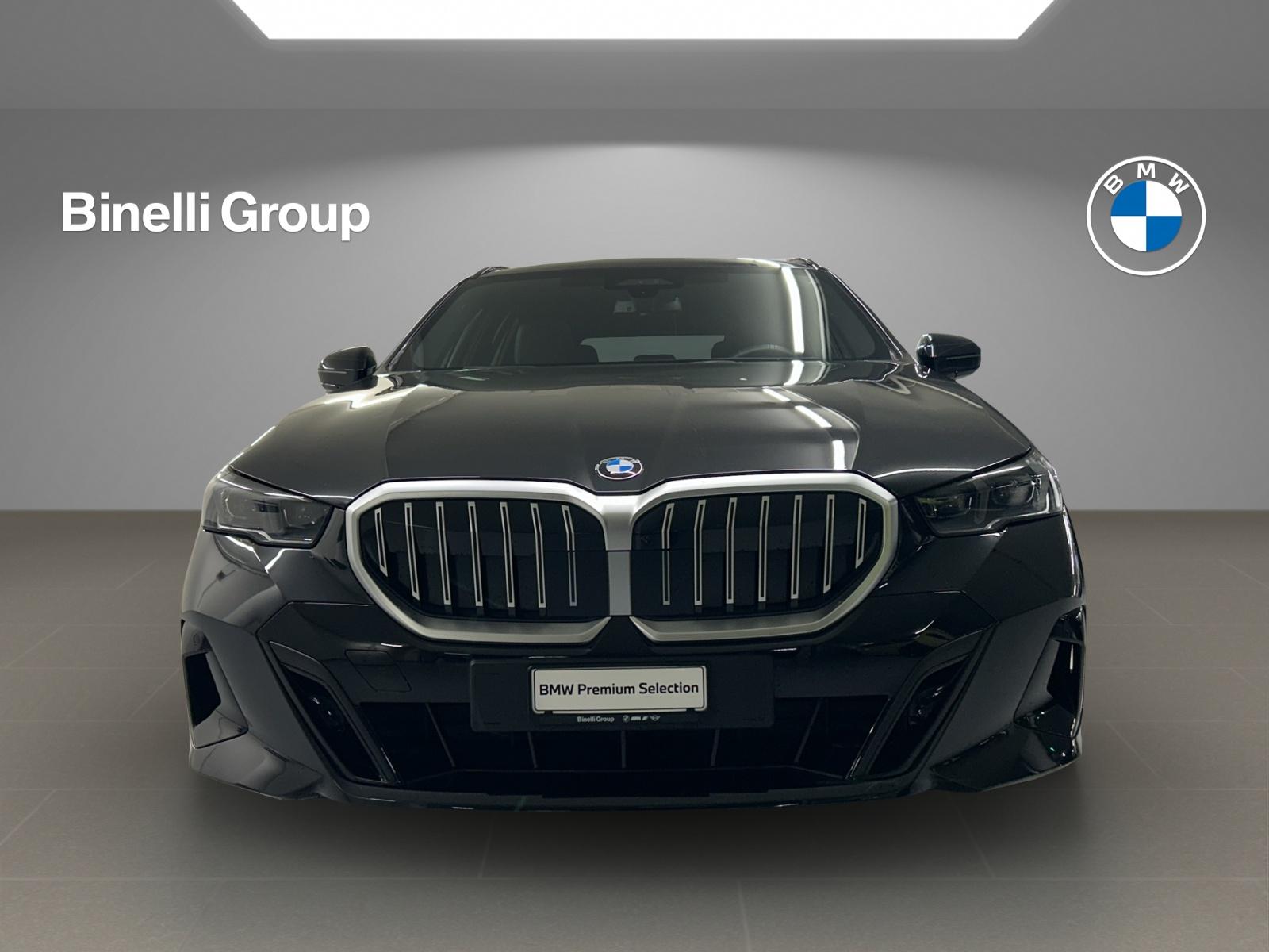 BMW 520d xDrive Touring-image-7