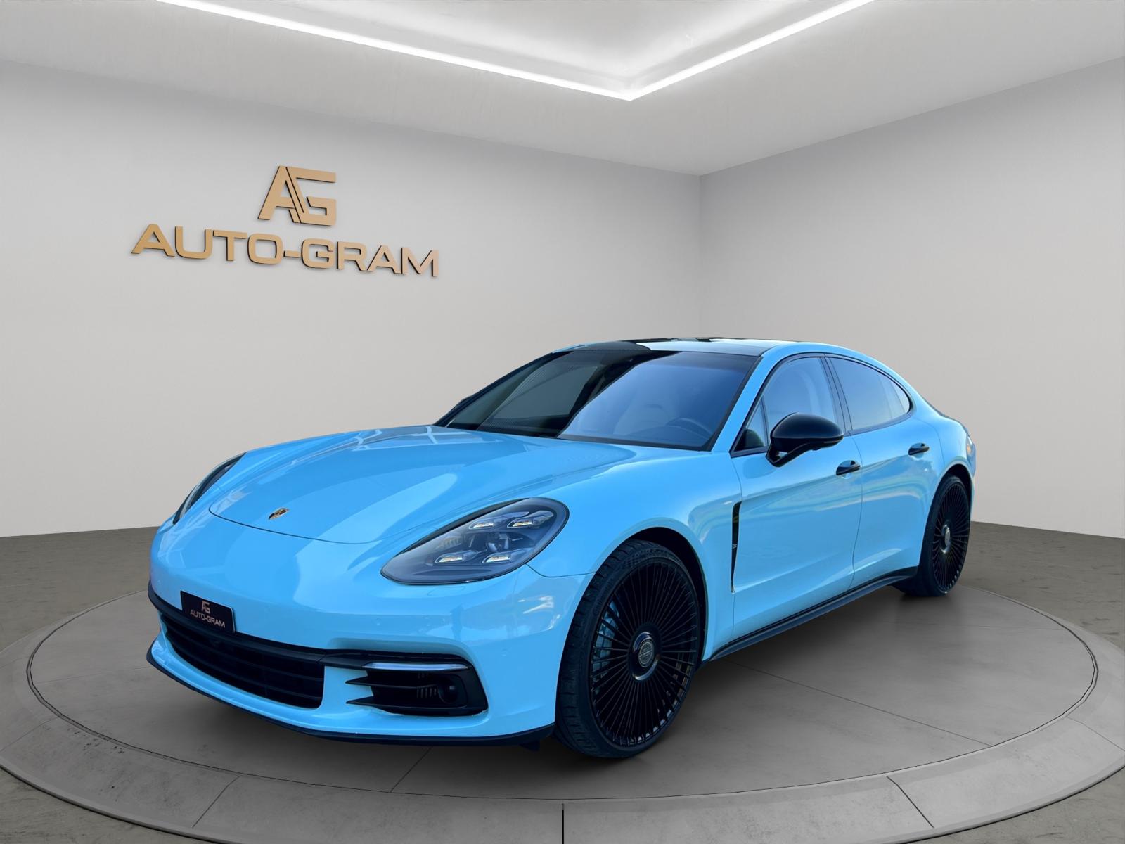 PORSCHE Panamera 4S Diesel PDK-image-0