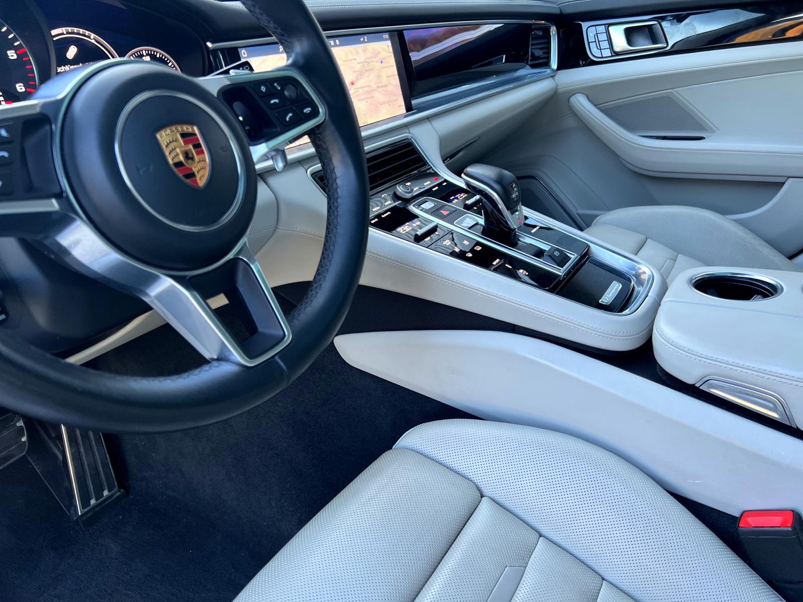 PORSCHE Panamera 4S Diesel PDK-image-18