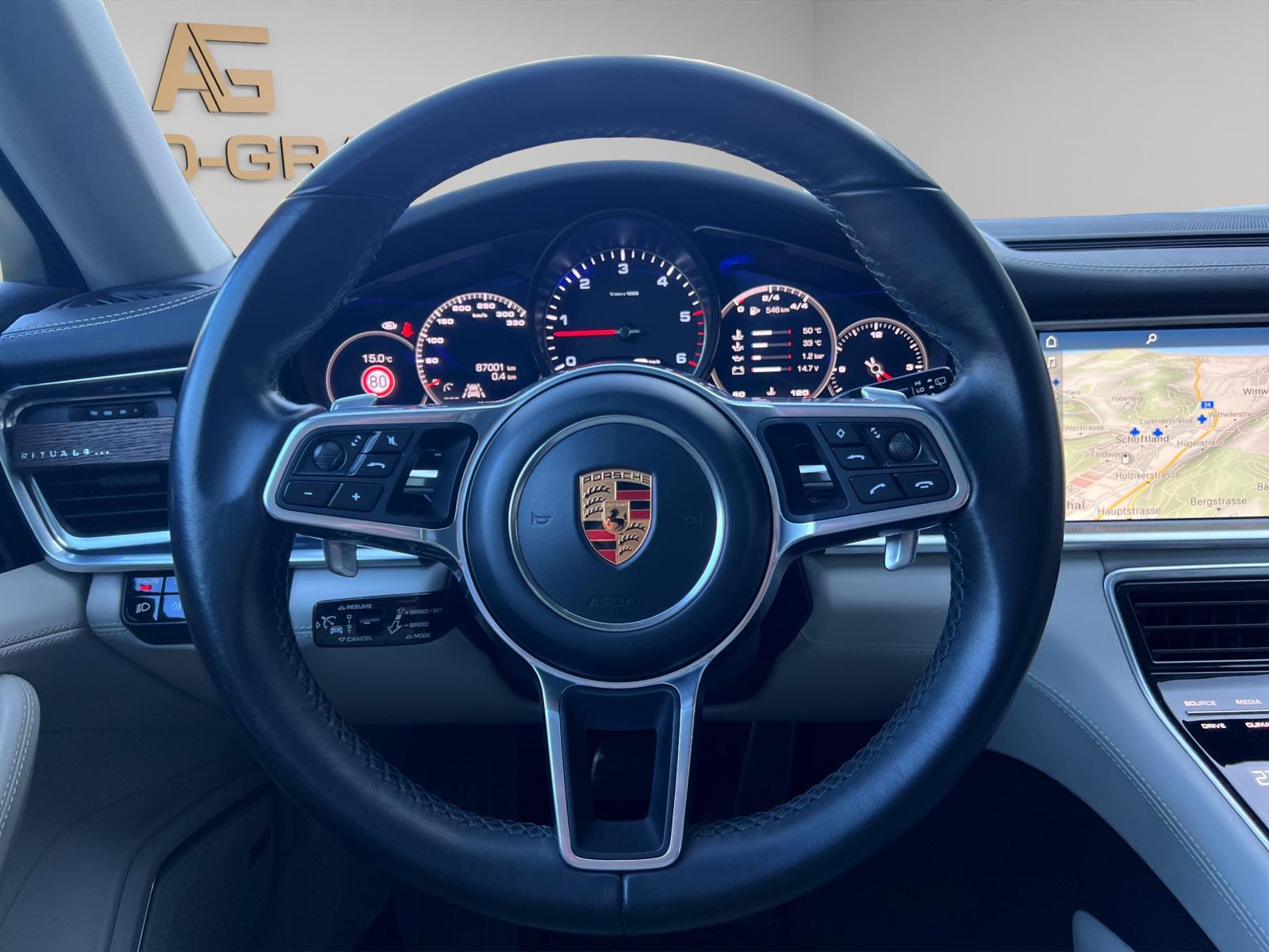 PORSCHE Panamera 4S Diesel PDK-image-17