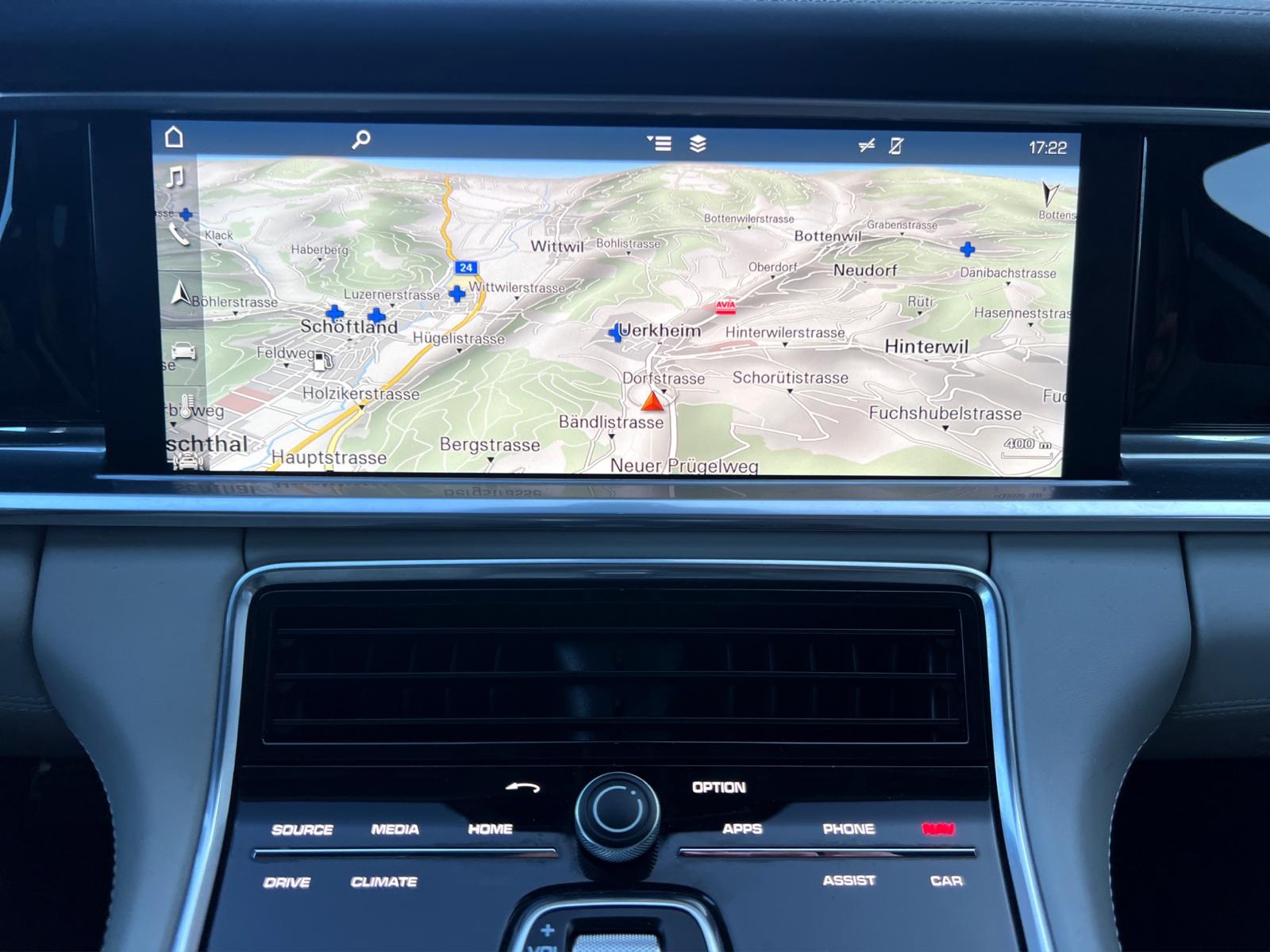 PORSCHE Panamera 4S Diesel PDK-image-20