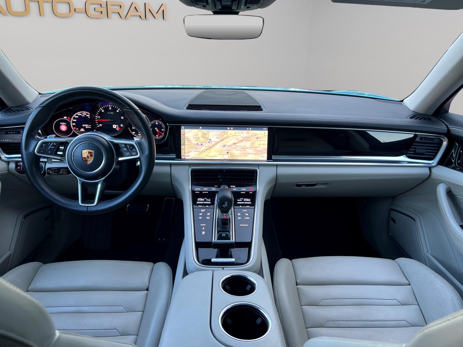 PORSCHE Panamera 4S Diesel PDK-image-16