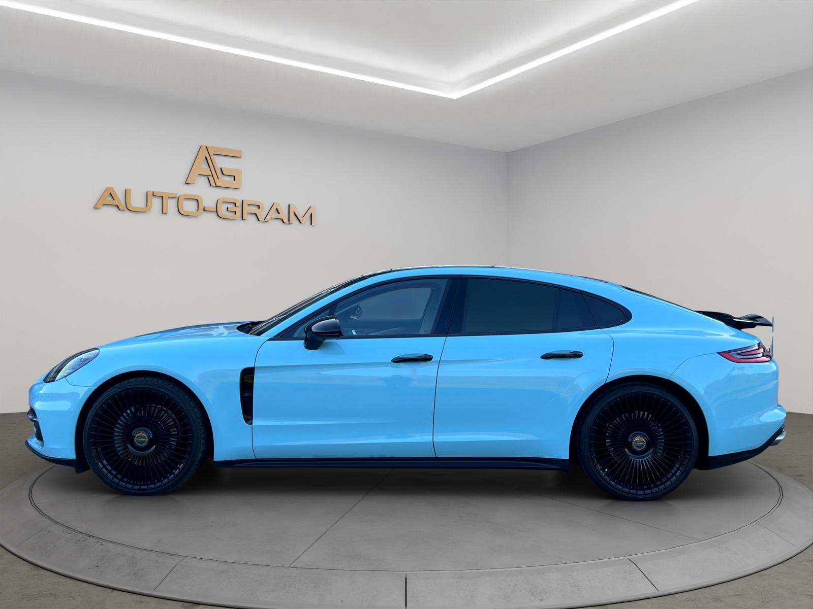PORSCHE Panamera 4S Diesel PDK-image-1