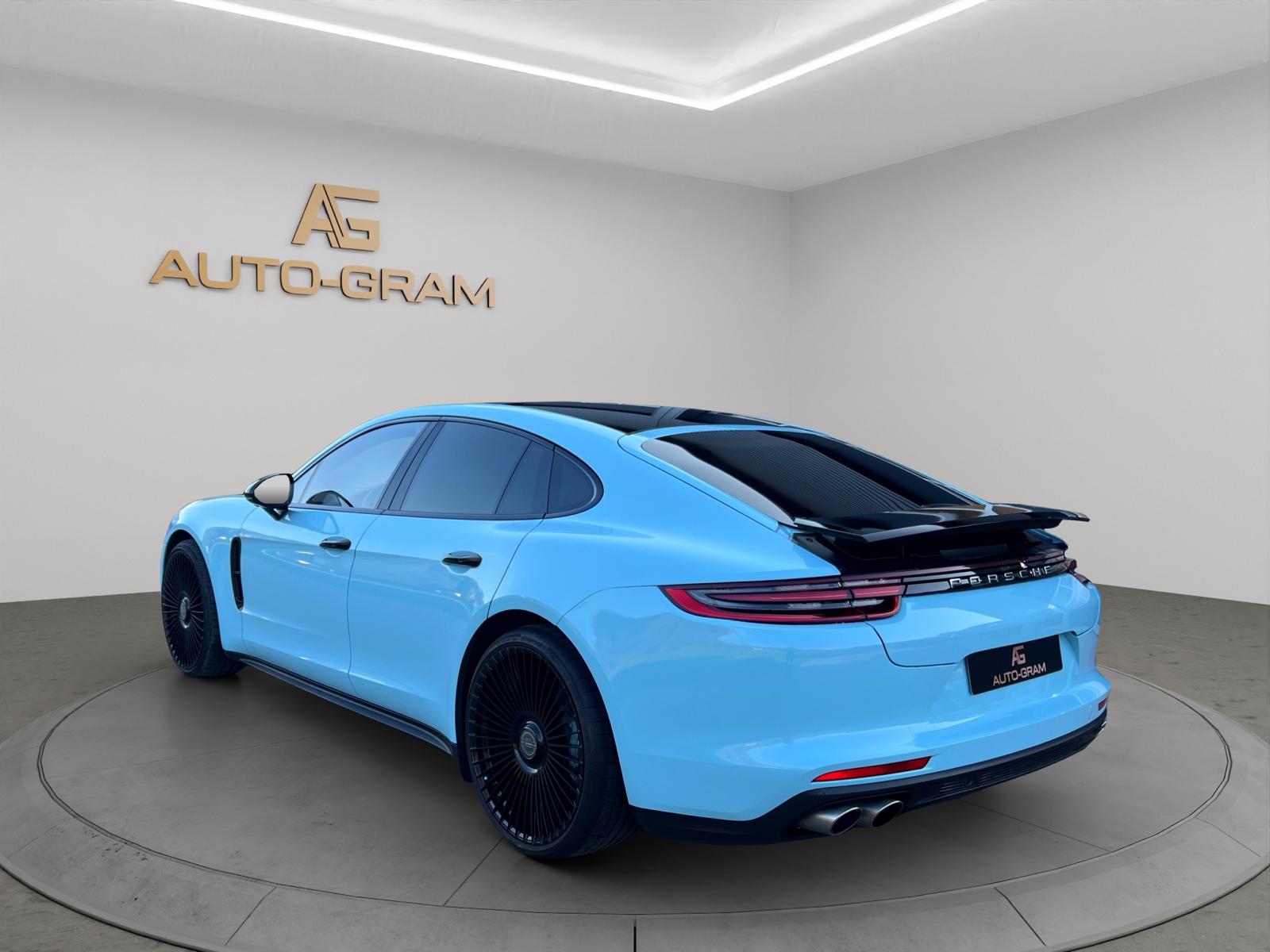 PORSCHE Panamera 4S Diesel PDK-image-2