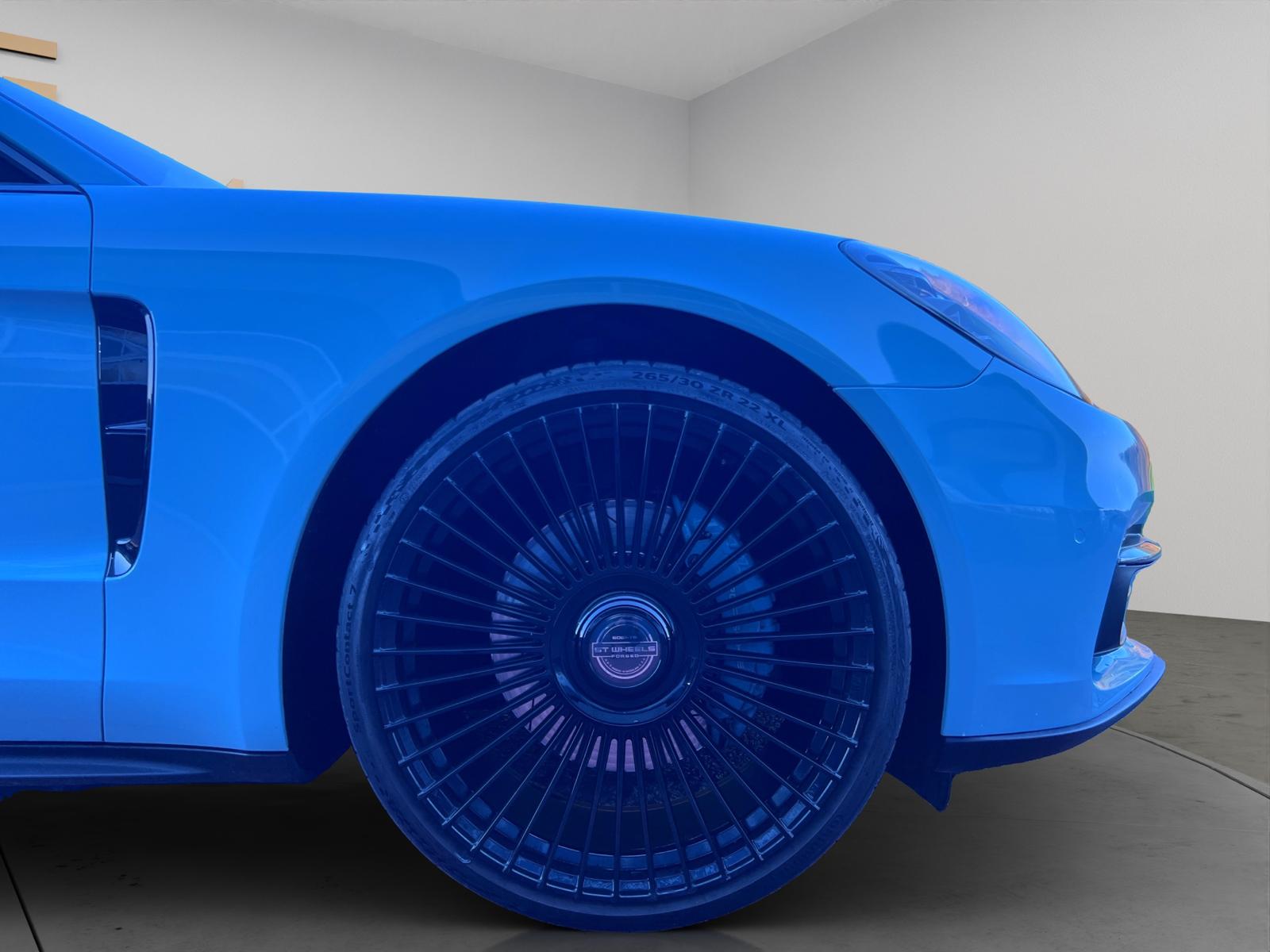 PORSCHE Panamera 4S Diesel PDK-image-8