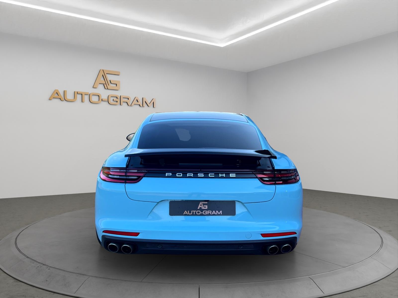 PORSCHE Panamera 4S Diesel PDK-image-3