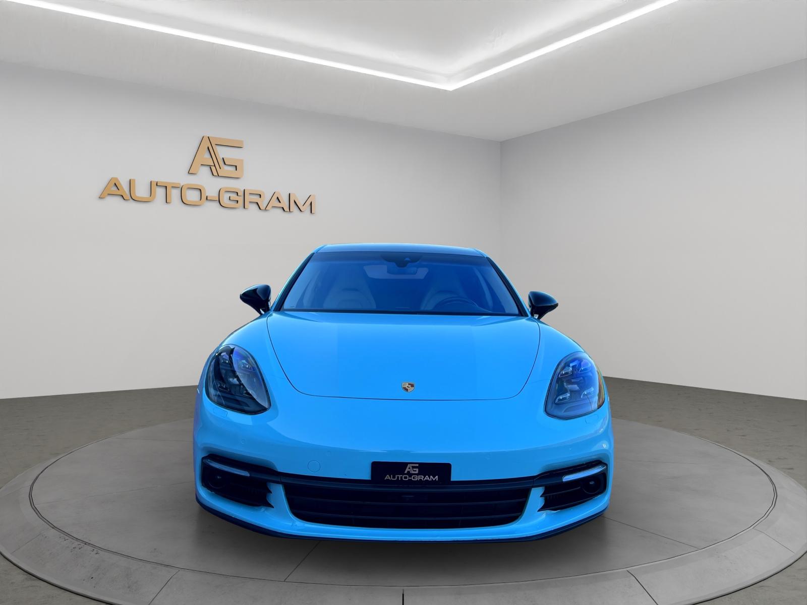 PORSCHE Panamera 4S Diesel PDK-image-7