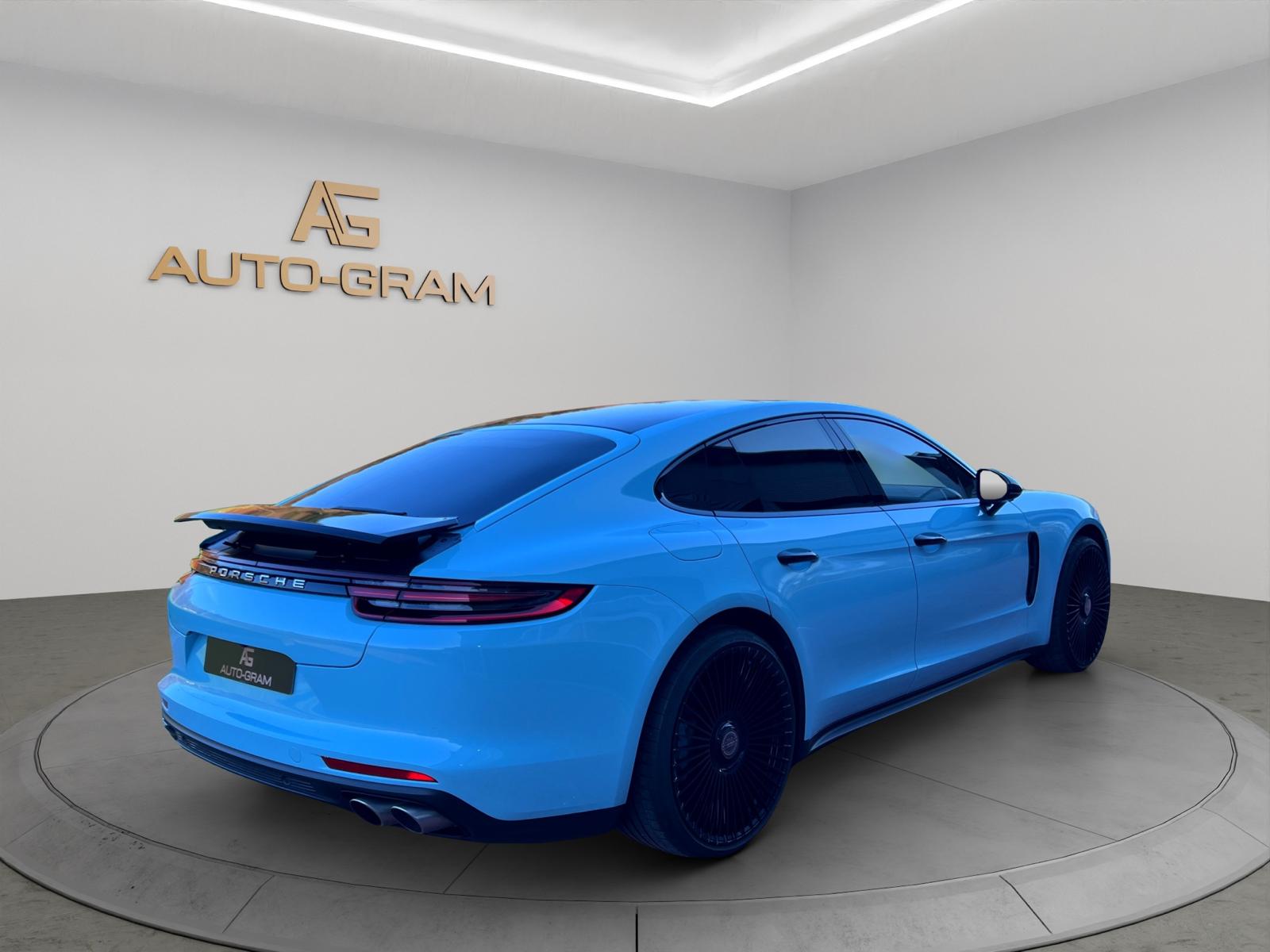 PORSCHE Panamera 4S Diesel PDK-image-4