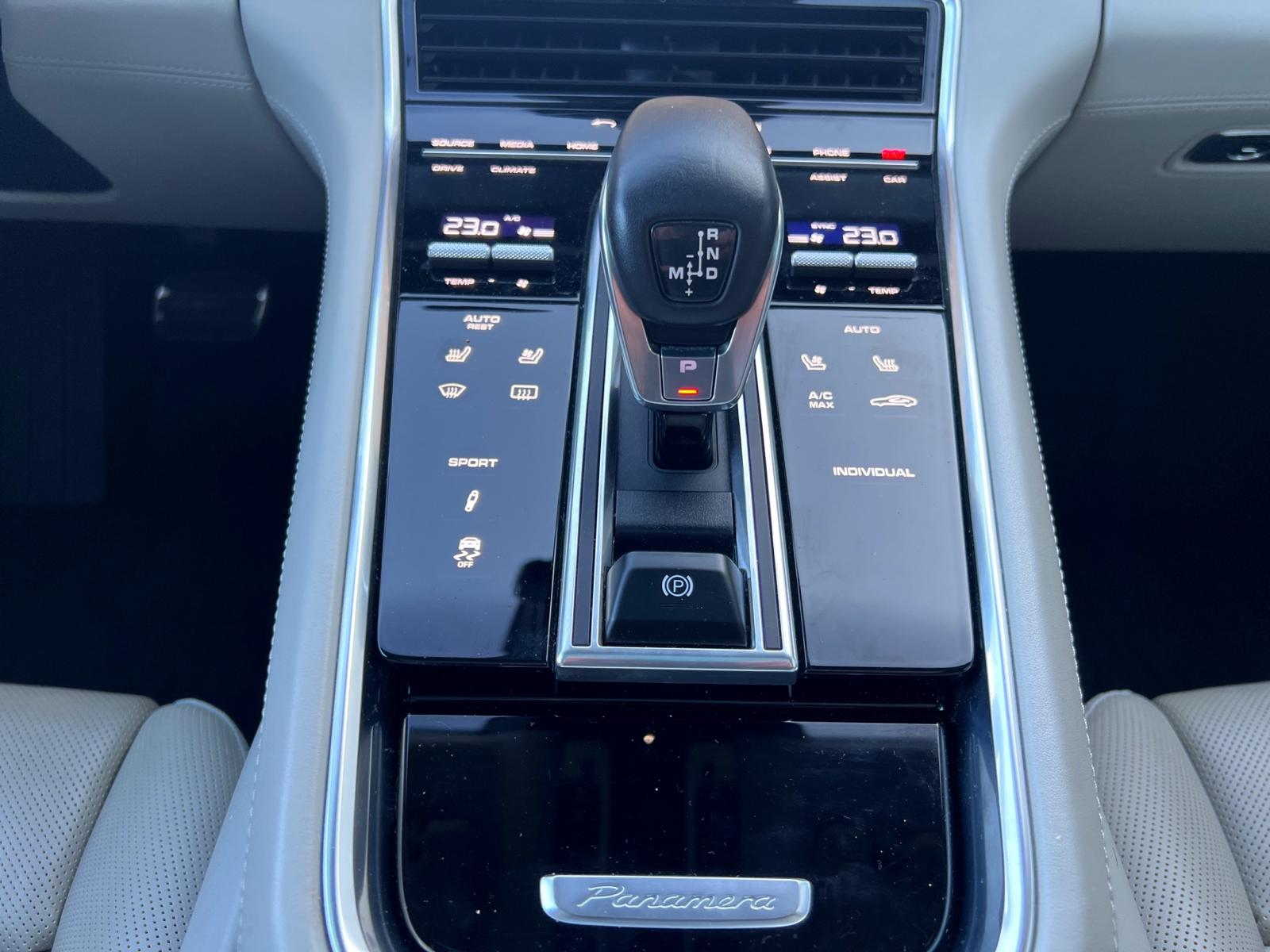 PORSCHE Panamera 4S Diesel PDK-image-21