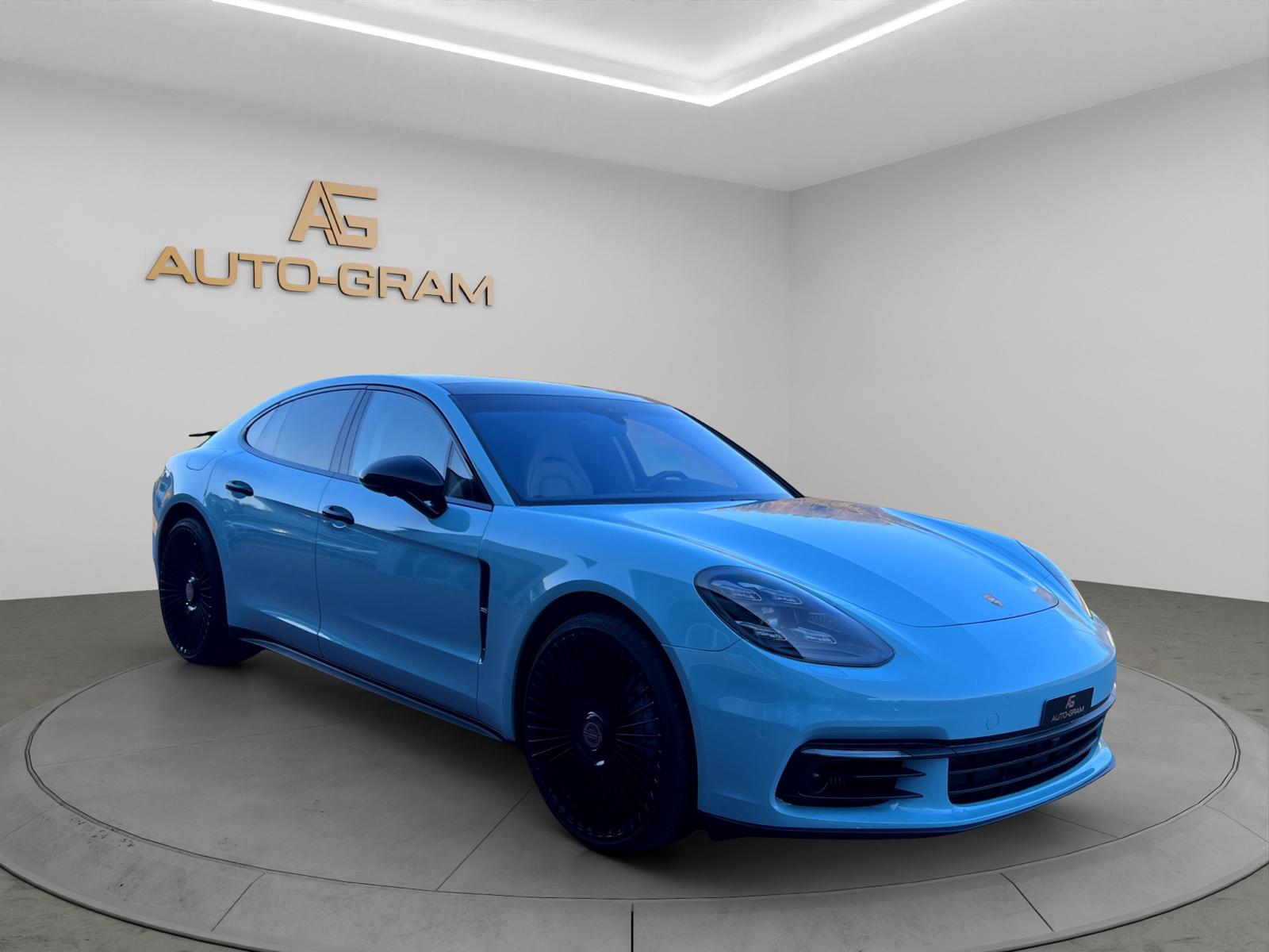 PORSCHE Panamera 4S Diesel PDK-image-6
