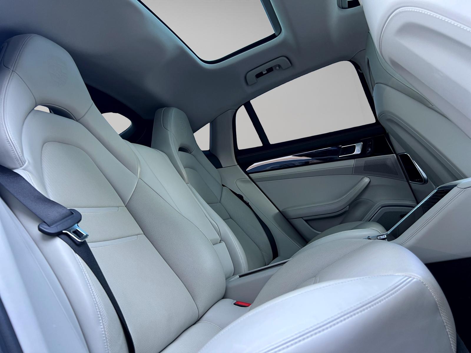 PORSCHE Panamera 4S Diesel PDK-image-15