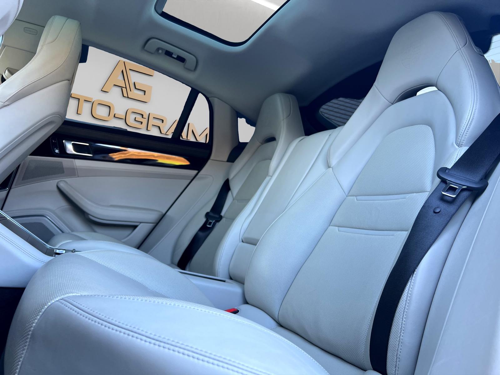 PORSCHE Panamera 4S Diesel PDK-image-14