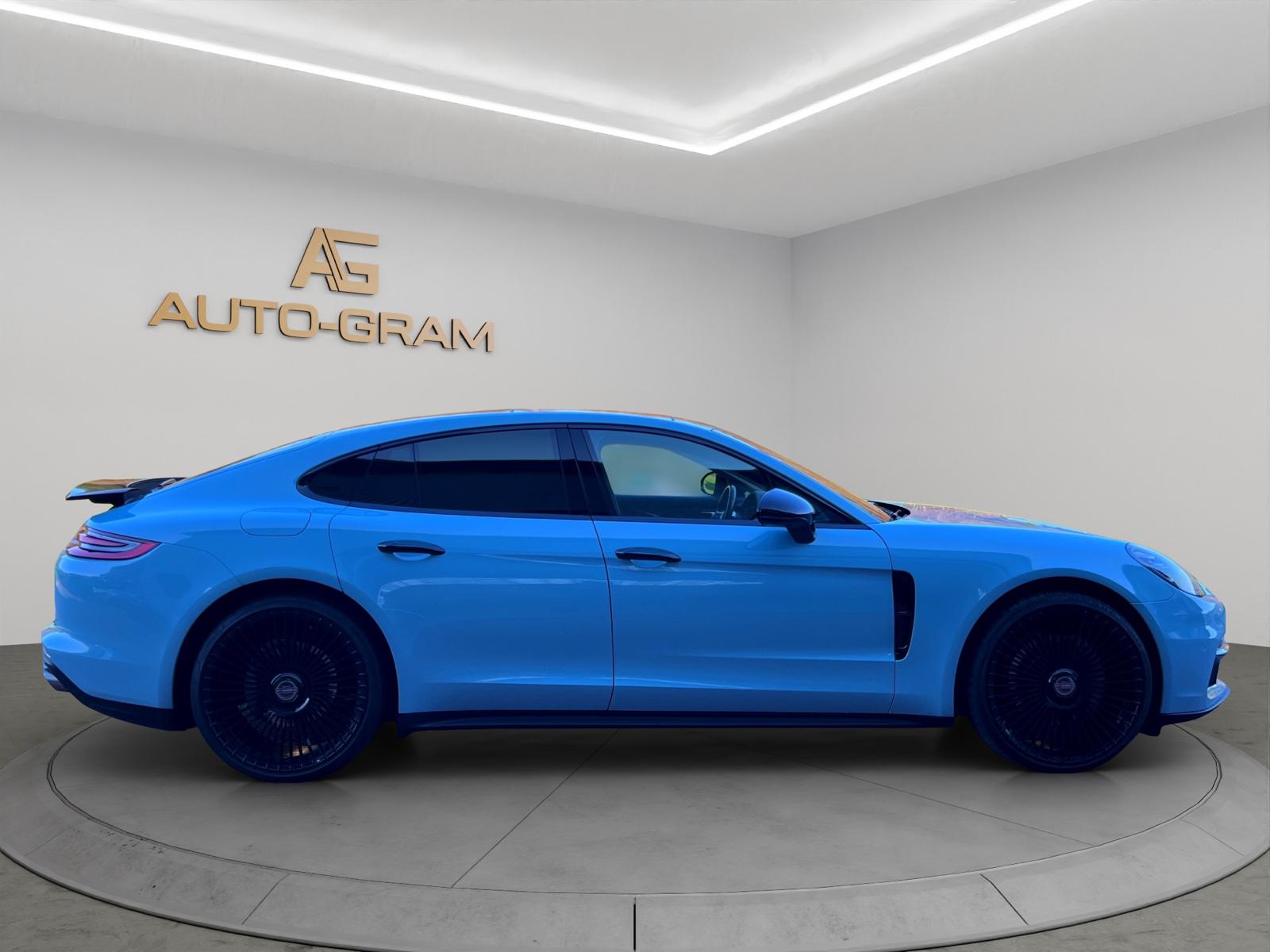 PORSCHE Panamera 4S Diesel PDK-image-5