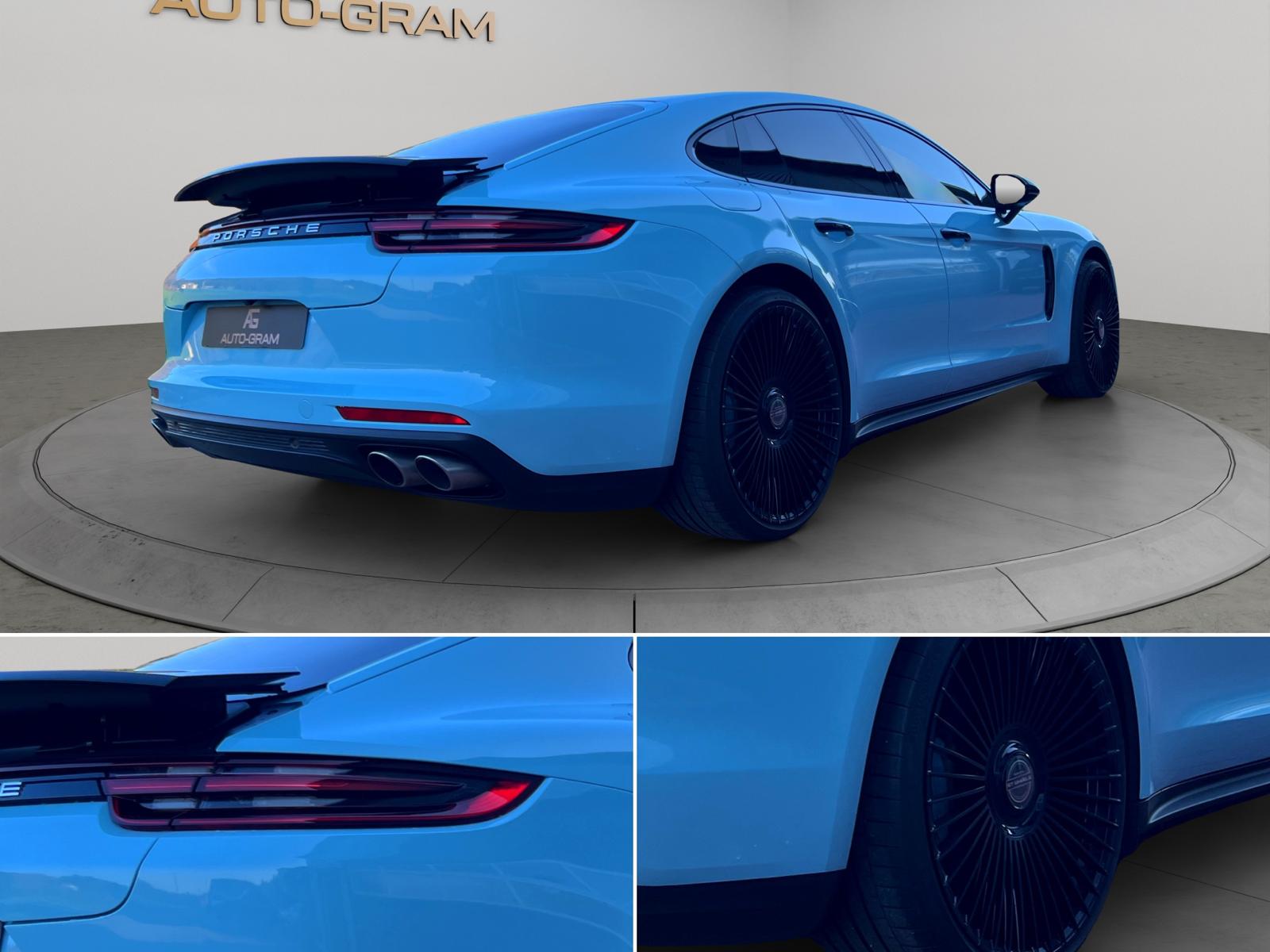 PORSCHE Panamera 4S Diesel PDK-image-10