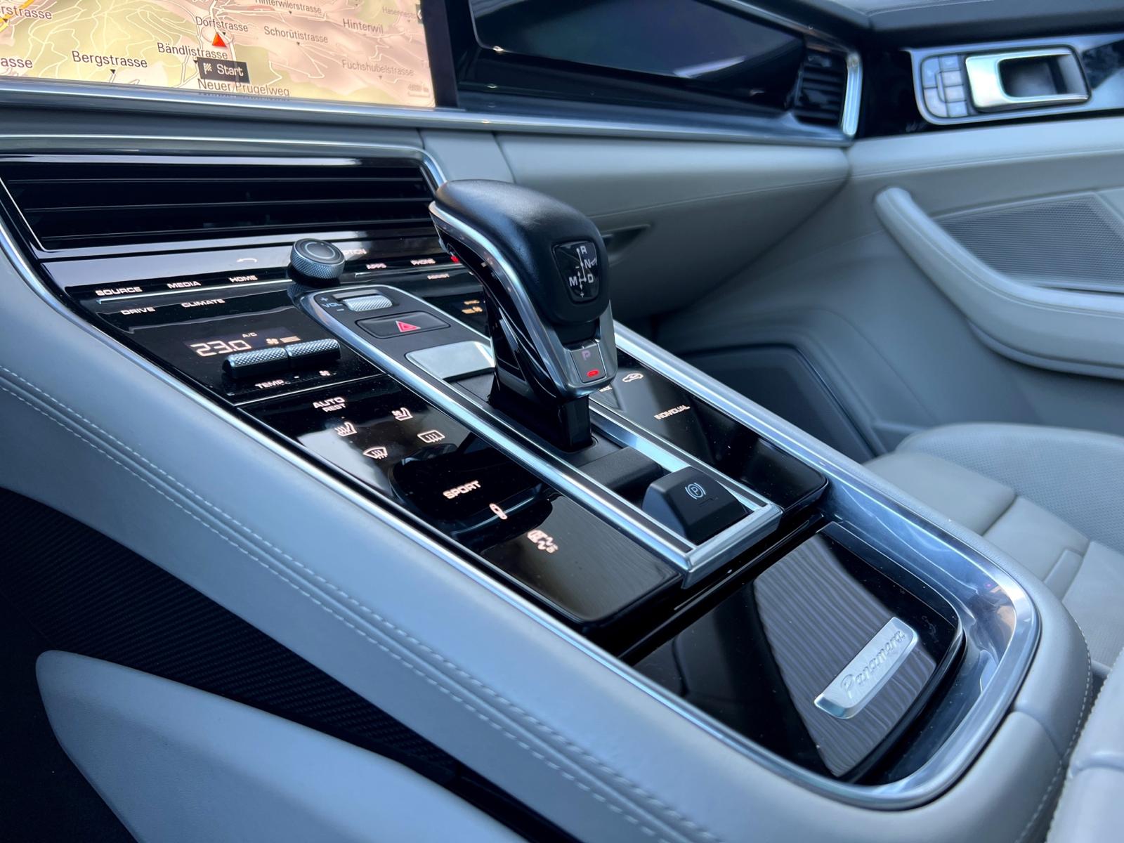 PORSCHE Panamera 4S Diesel PDK-image-23