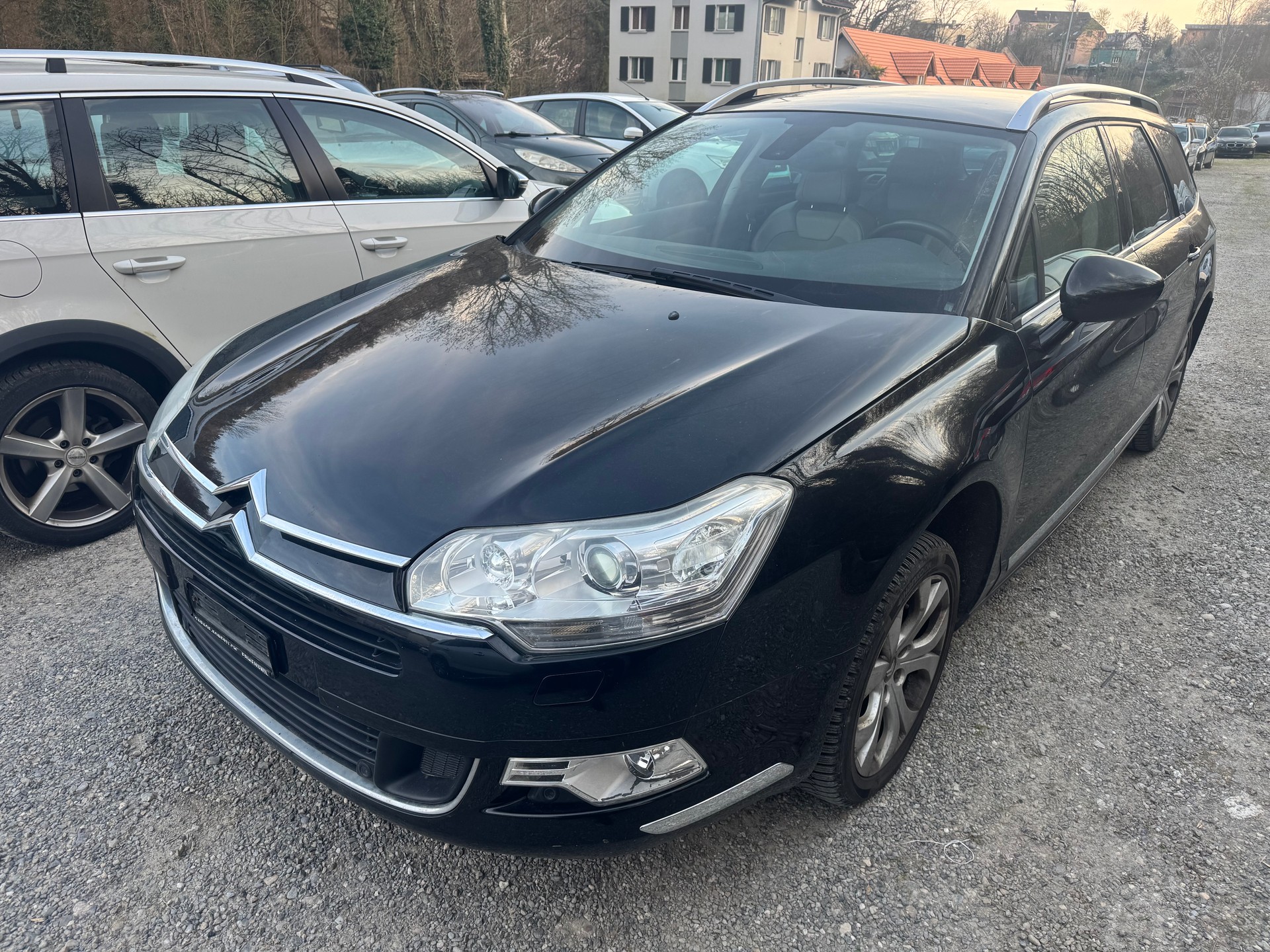 CITROEN C5 Tourer 2.2 HDi Dynamique+-image-2