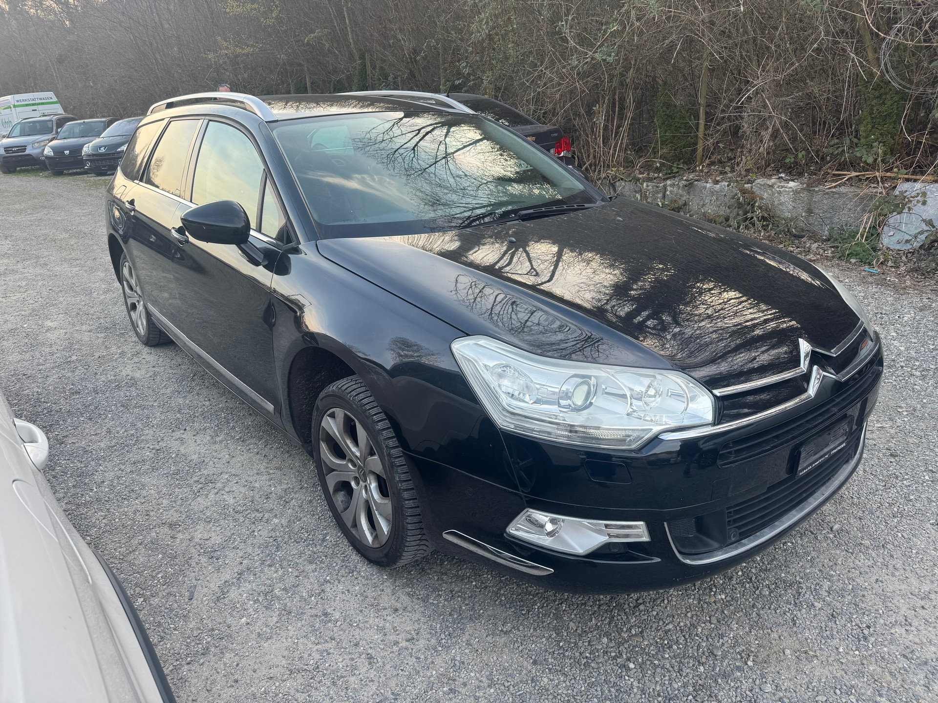 CITROEN C5 Tourer 2.2 HDi Dynamique+-image-0
