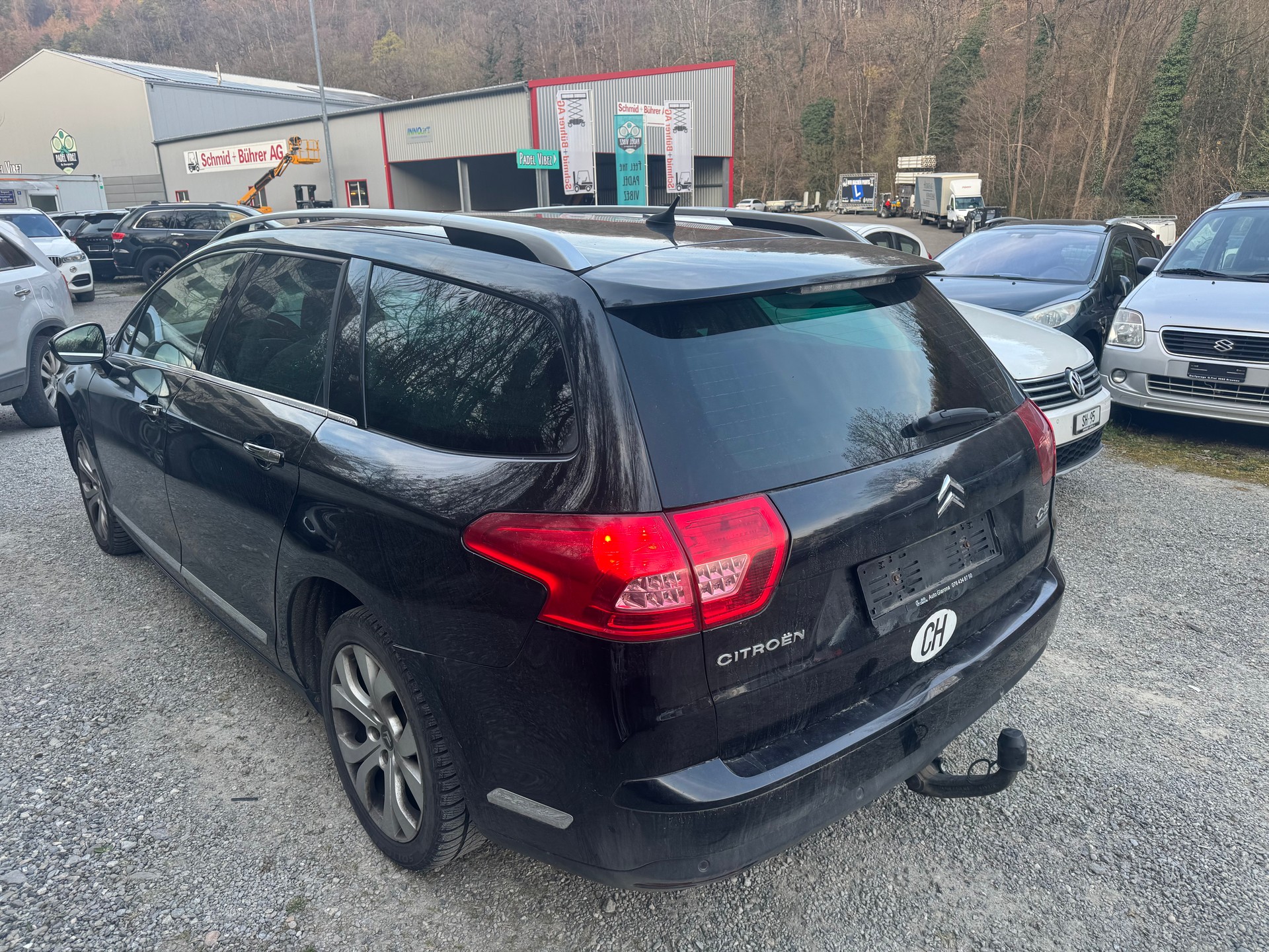 CITROEN C5 Tourer 2.2 HDi Dynamique+-image-3