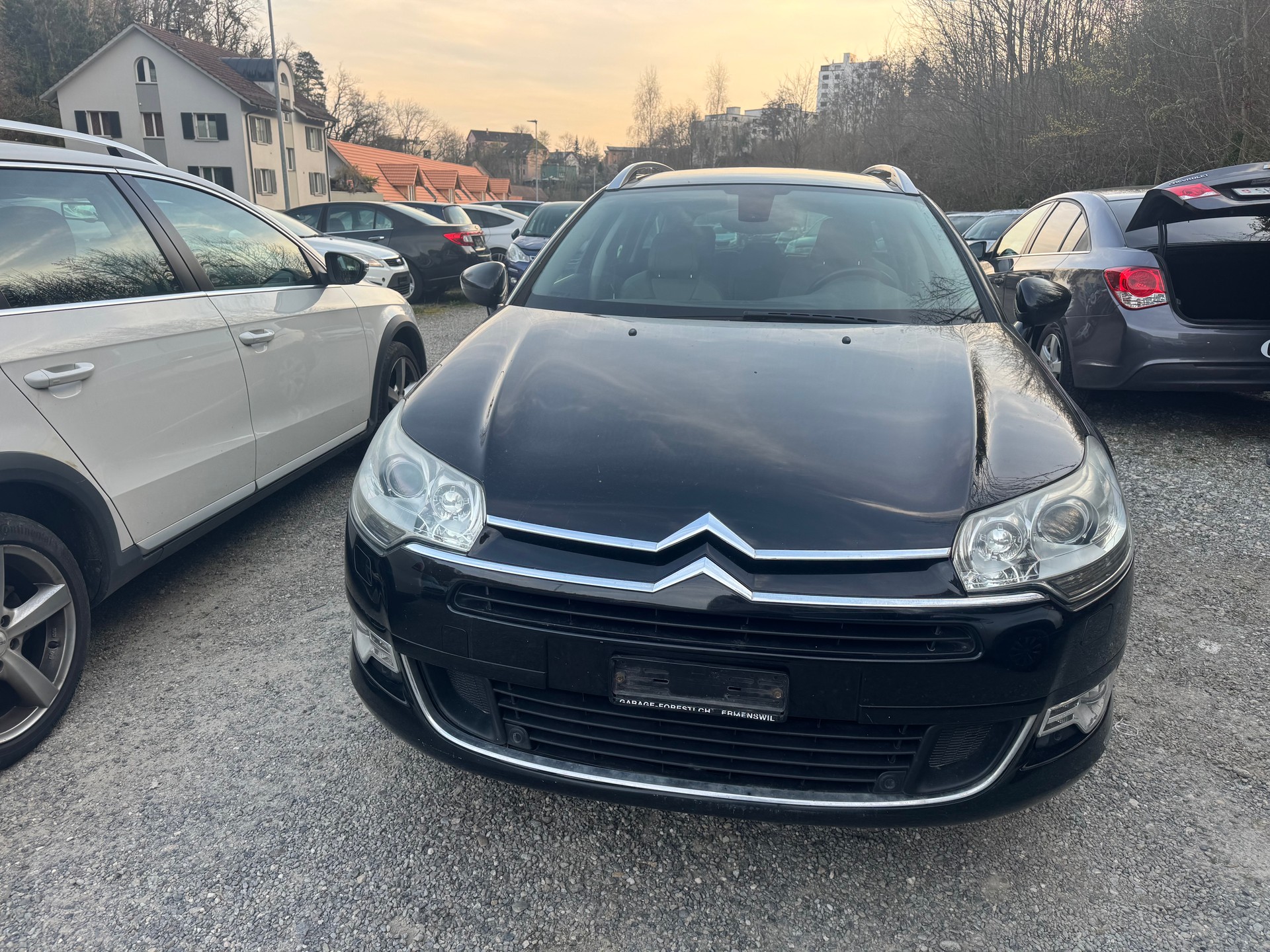 CITROEN C5 Tourer 2.2 HDi Dynamique+-image-1