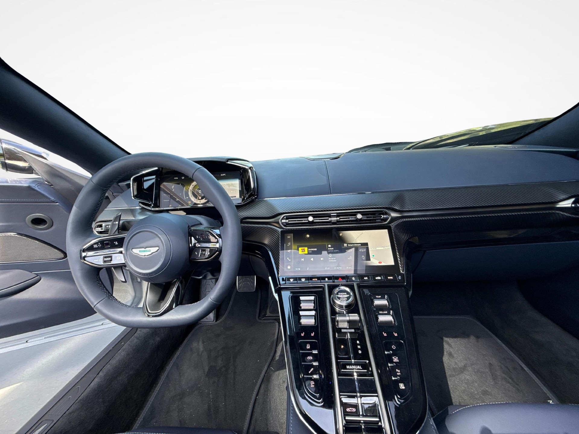 ASTON MARTIN V8 Vantage Roadster 4.0 S V8 Bi-Turbo-image-8