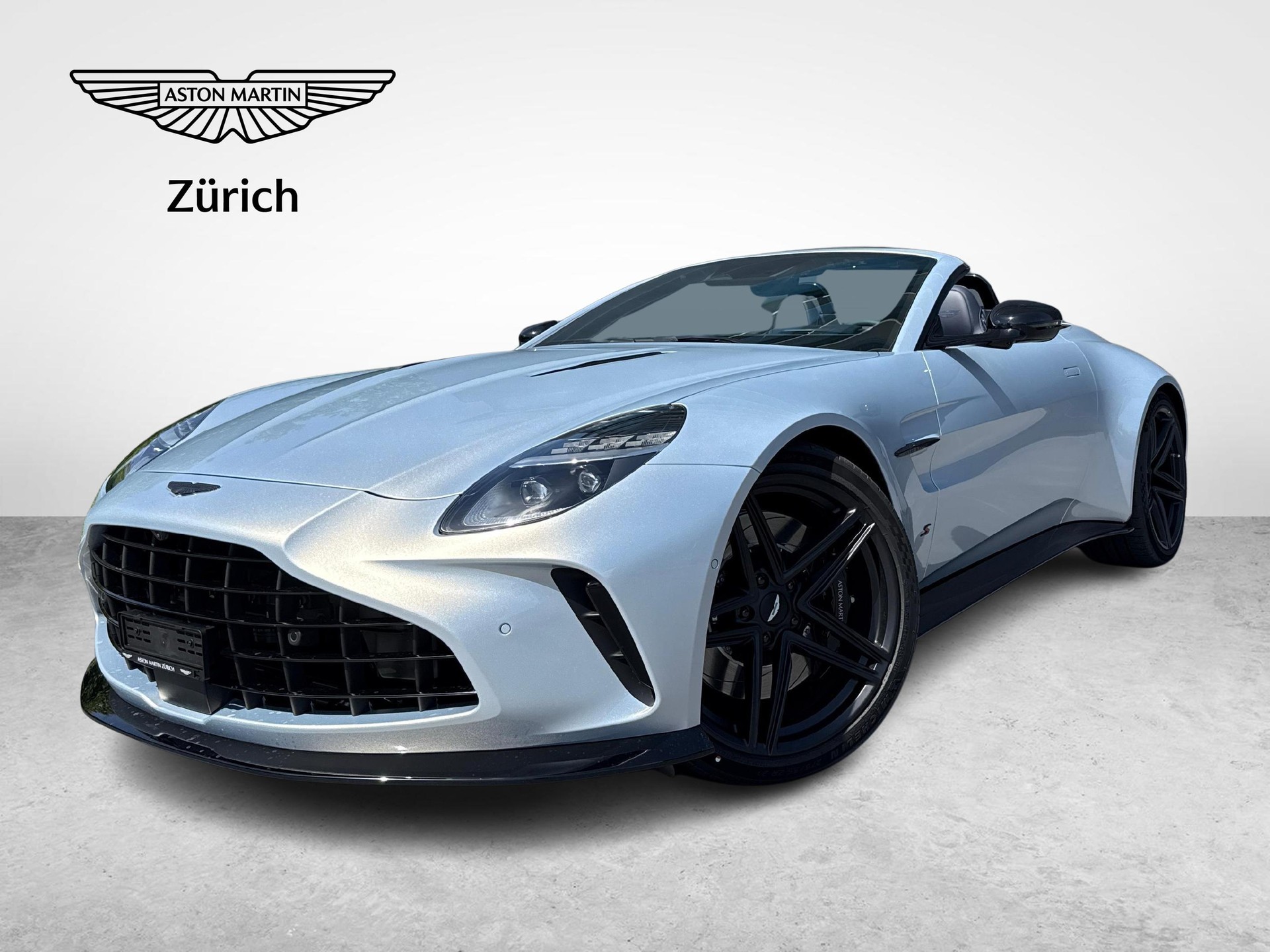 ASTON MARTIN V8 Vantage Roadster 4.0 S V8 Bi-Turbo