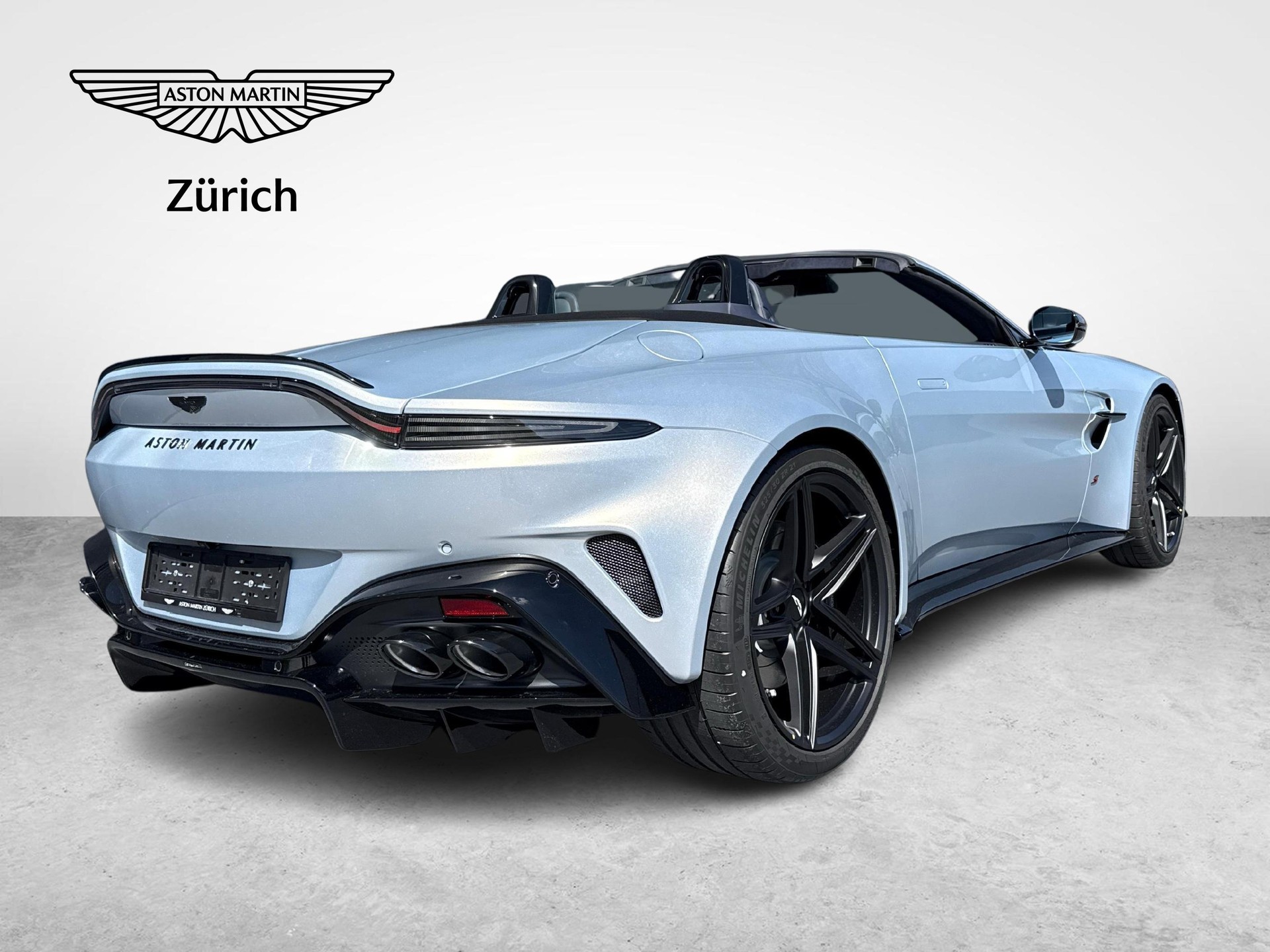 ASTON MARTIN V8 Vantage Roadster 4.0 S V8 Bi-Turbo-image-4
