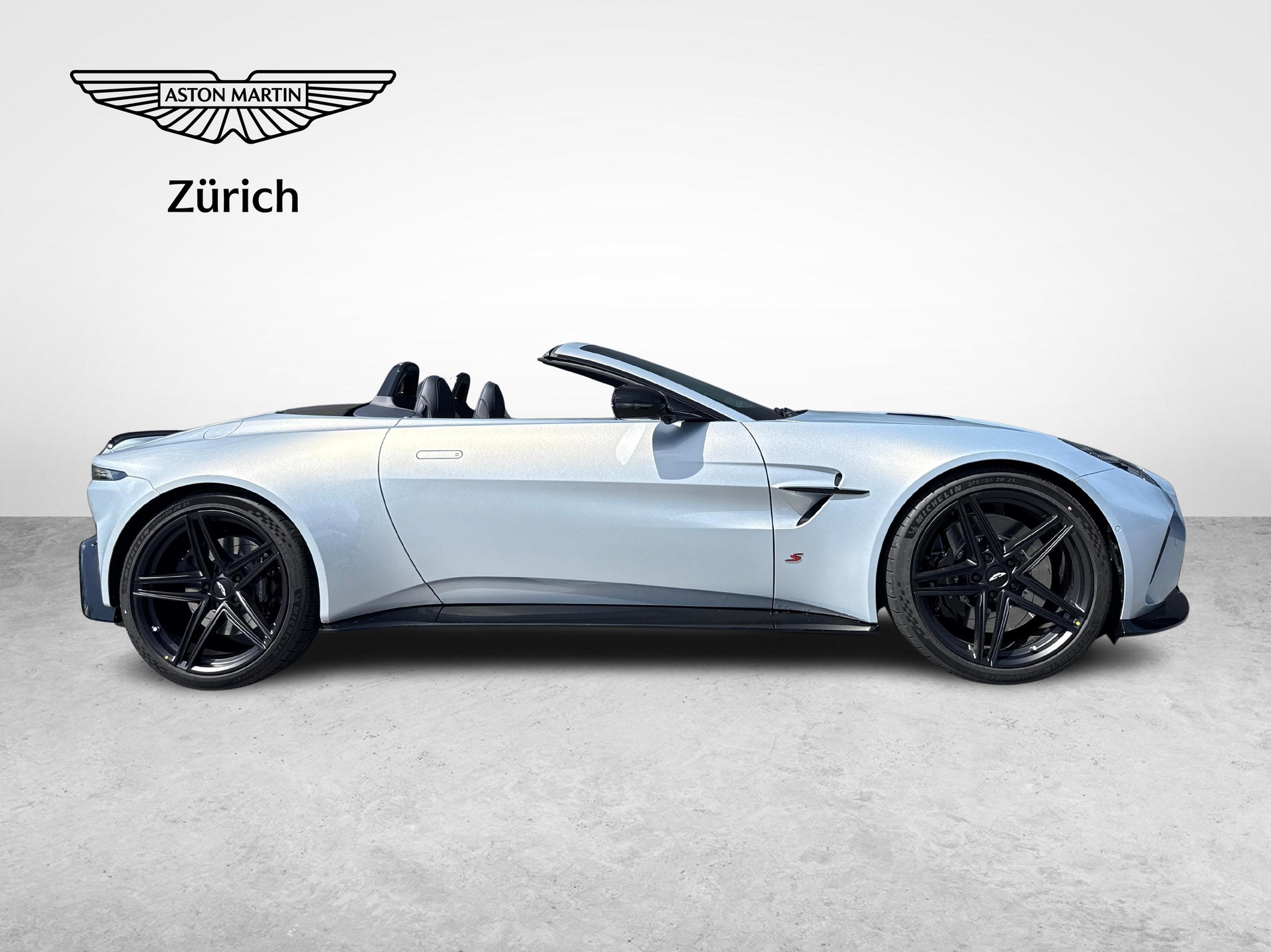 ASTON MARTIN V8 Vantage Roadster 4.0 S V8 Bi-Turbo-image-5